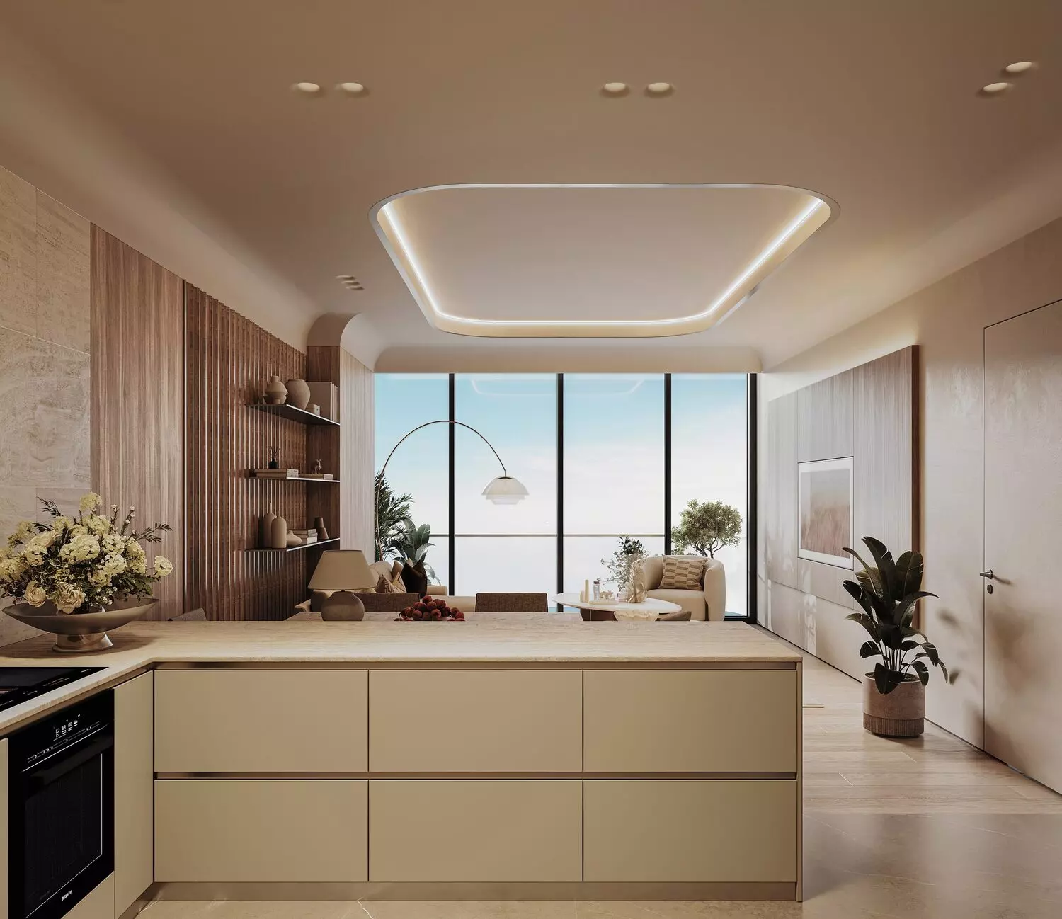 Изображение 8 из проекта Tivanno Residence от застройщика AYS Property Development