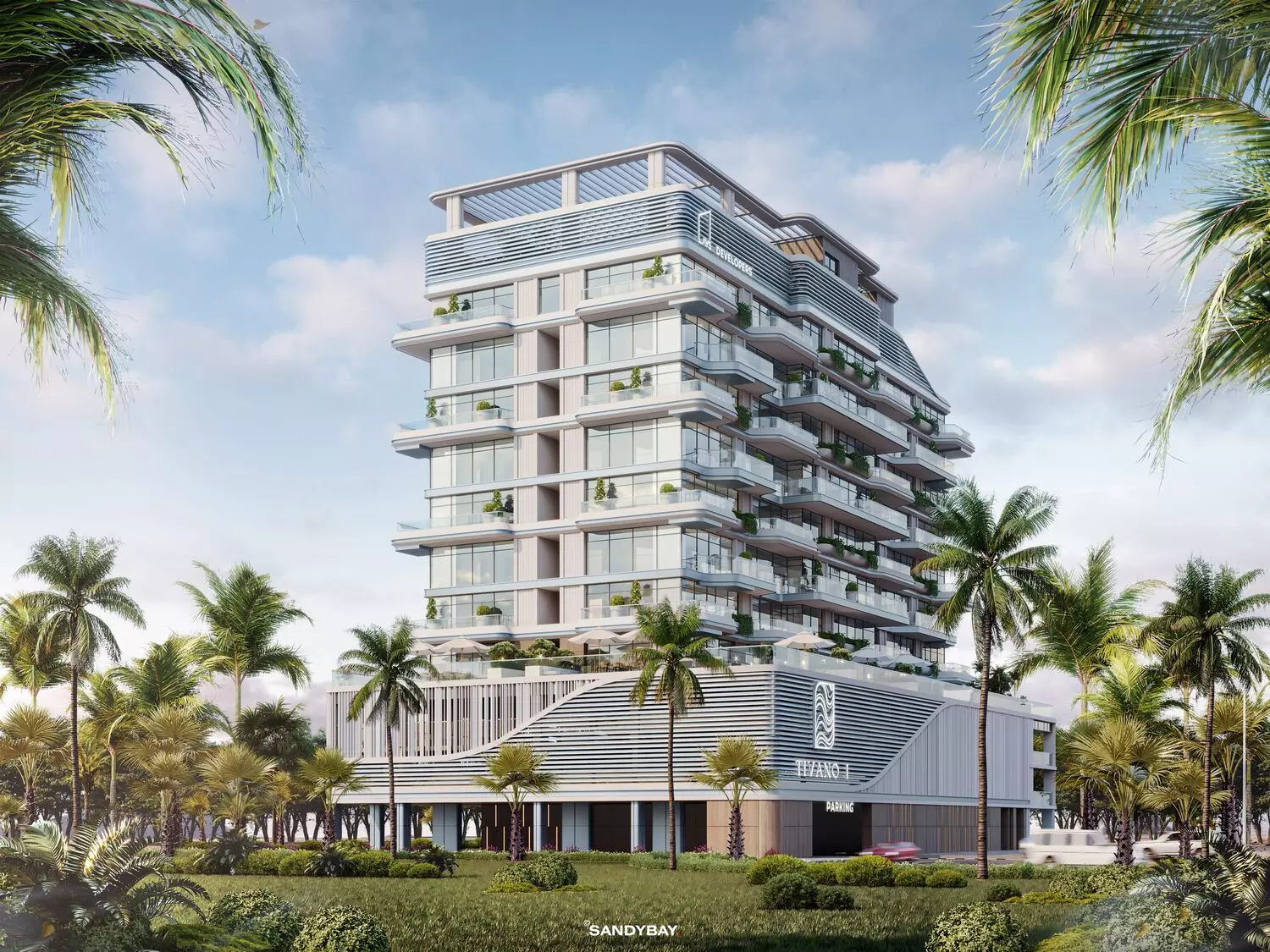 Изображение 10 из проекта Tivanno Residence от застройщика AYS Property Development