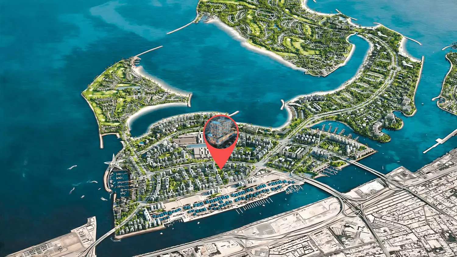 Изображение 9 из проекта Tivanno Residence от застройщика AYS Property Development