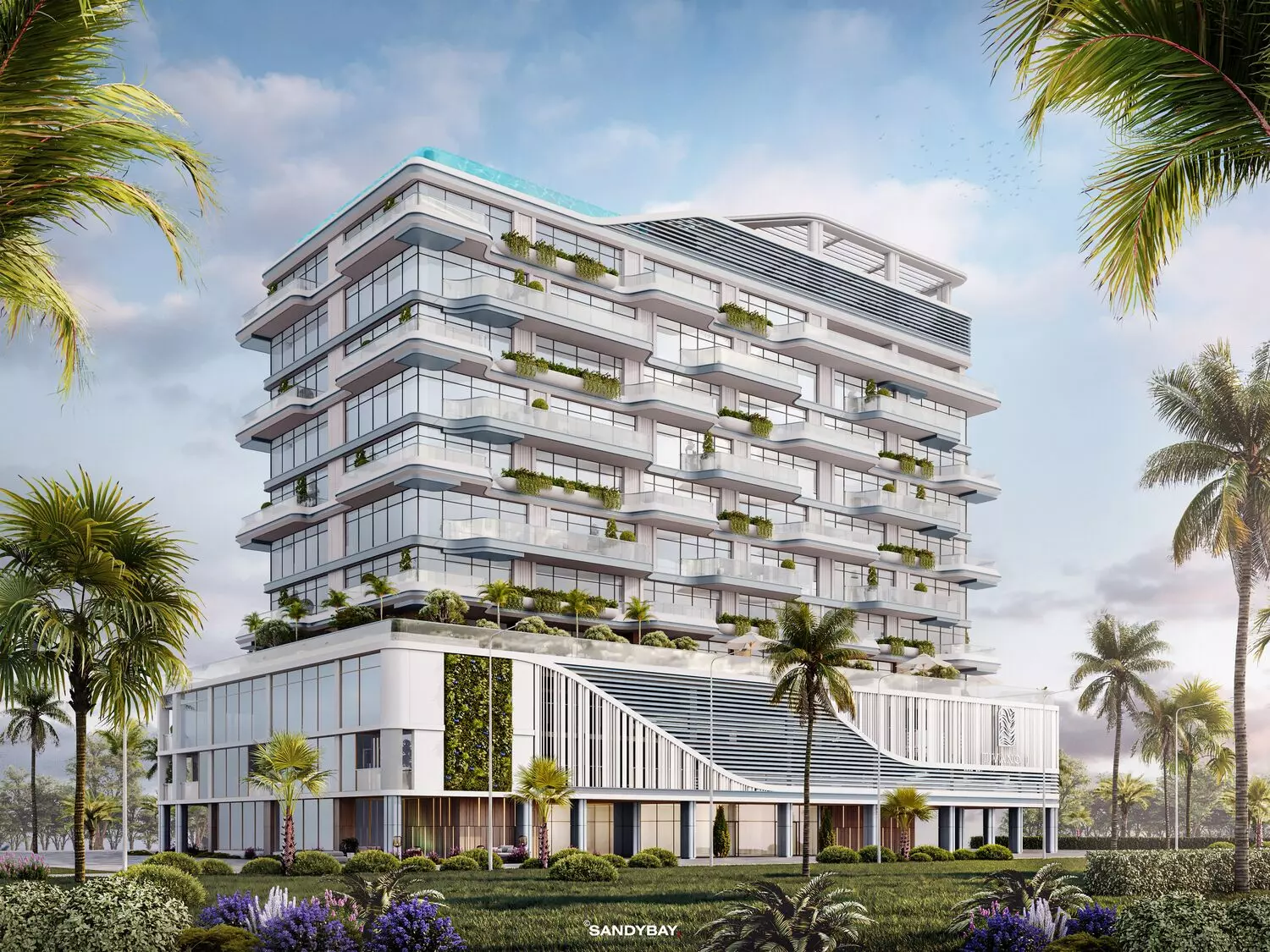 Tivanno Residence от застройщика AYS Property Development