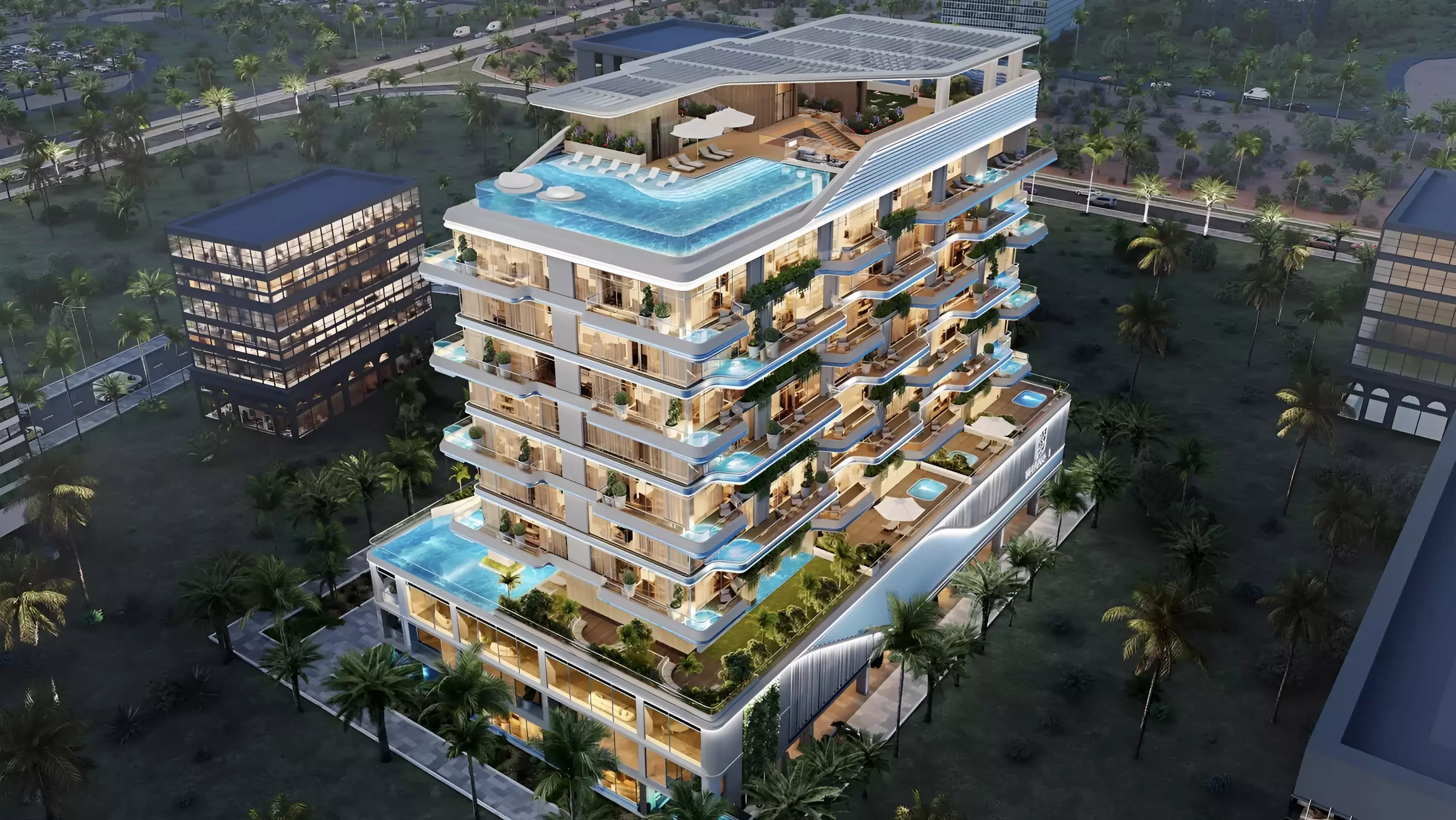 Изображение 5 из проекта Tivanno Residence от застройщика AYS Property Development