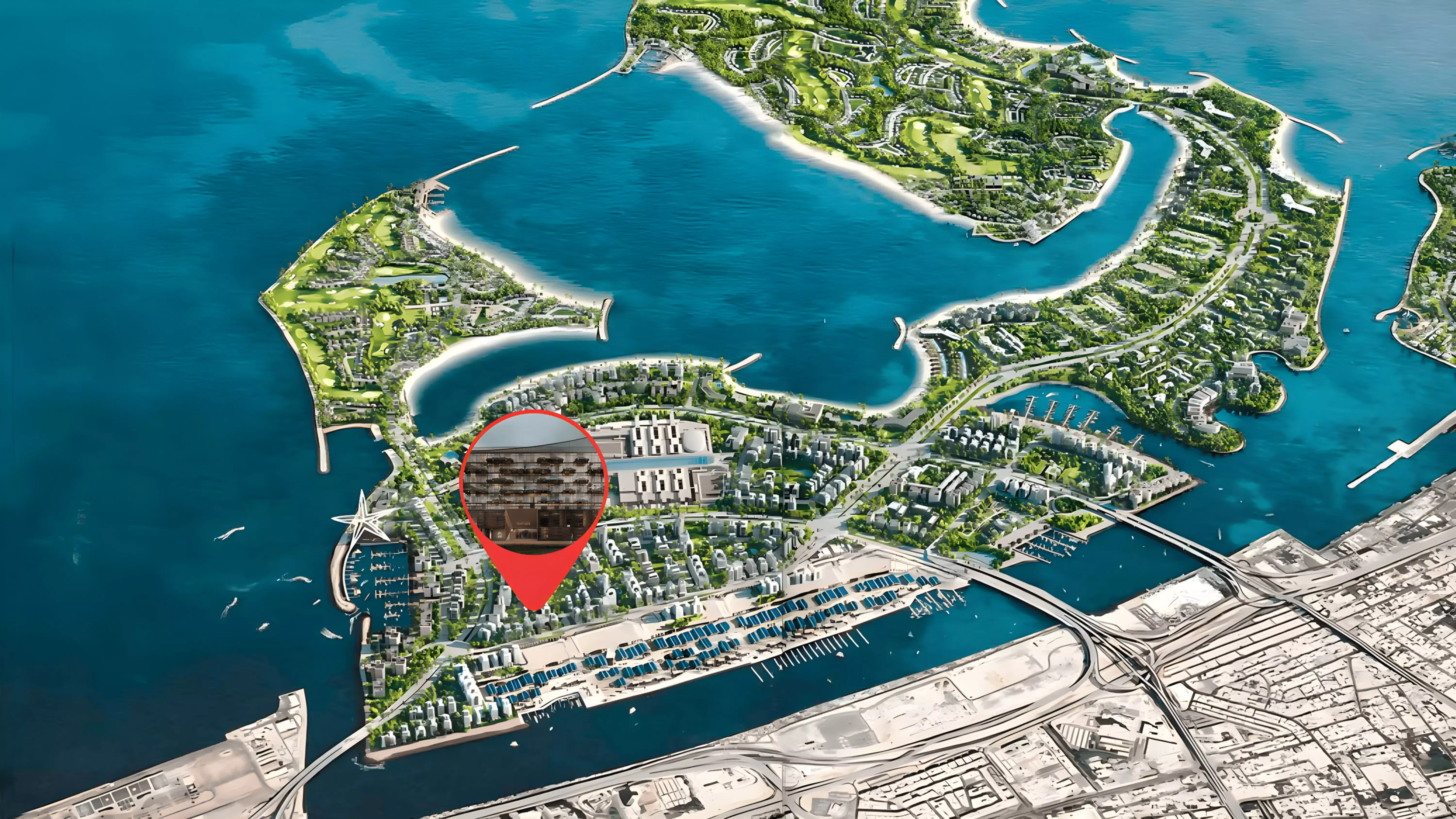 Ventone от застройщика AYS Property Development