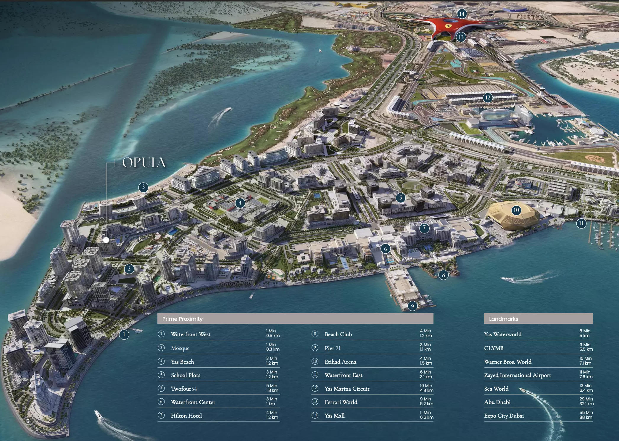 Image 8 of Opula Residence by DHB Properties