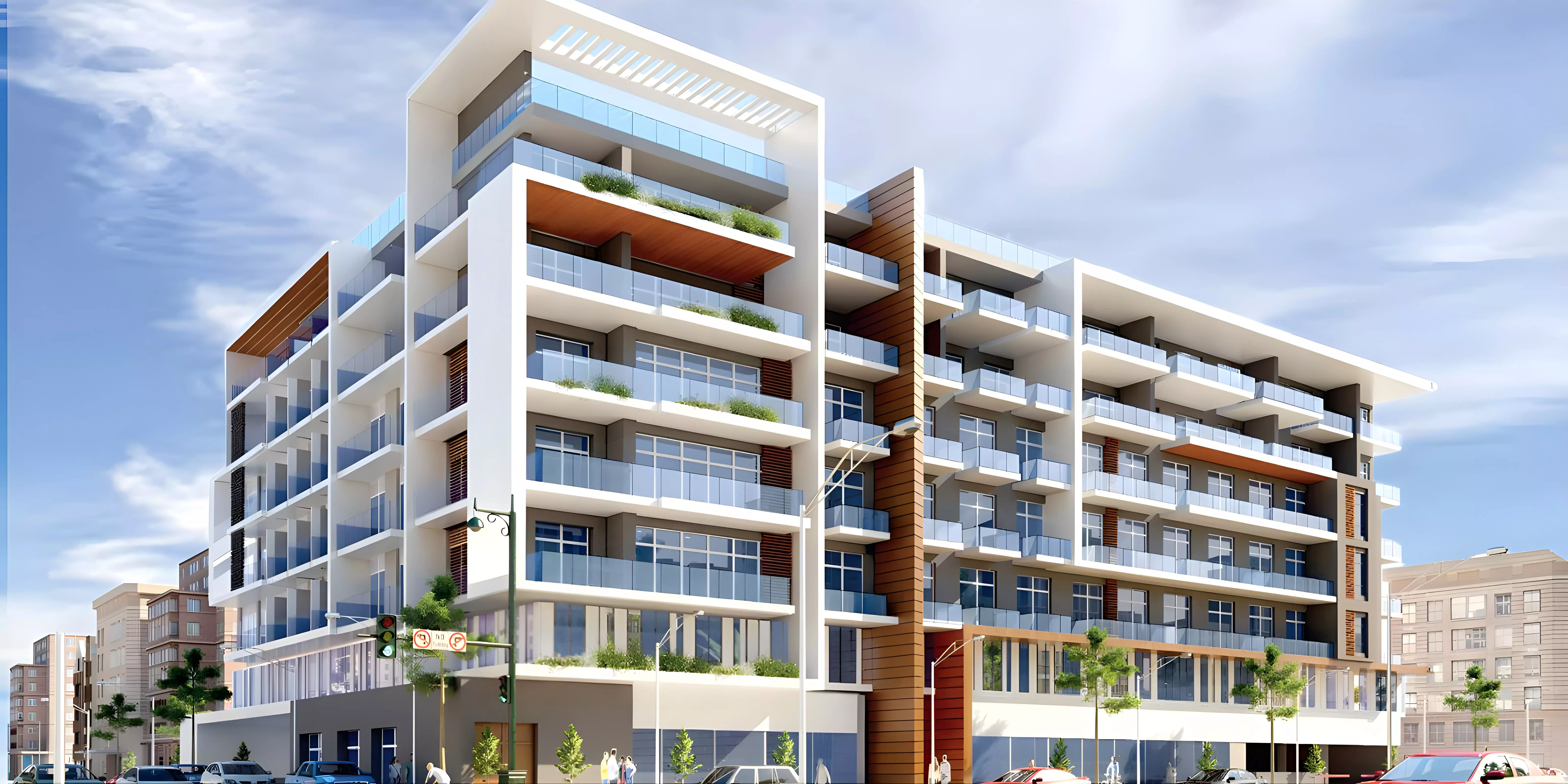 Изображение 8 из проекта Dar Al Jawhara от застройщика Realty One Development