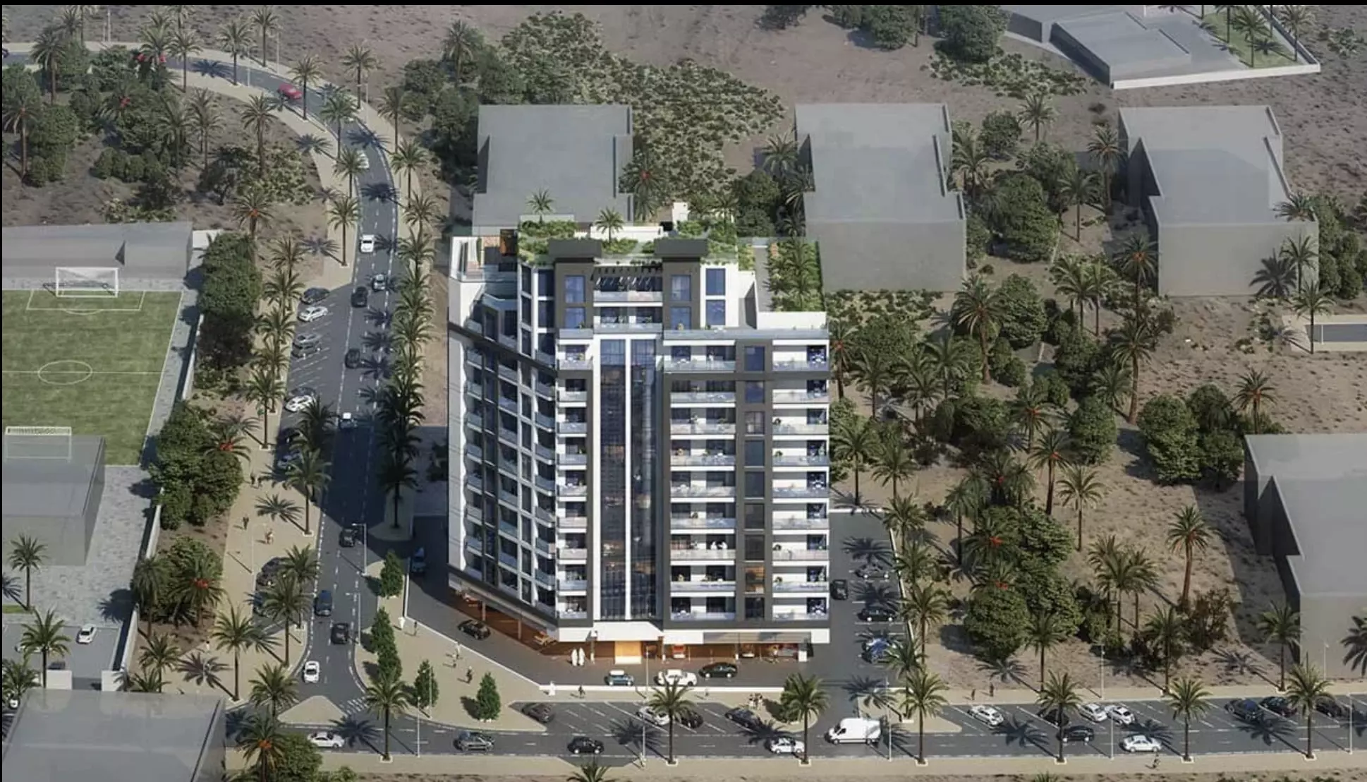 Image of Edison House Phase 2 By Arabian Gulf by Arabian Gulf Properties