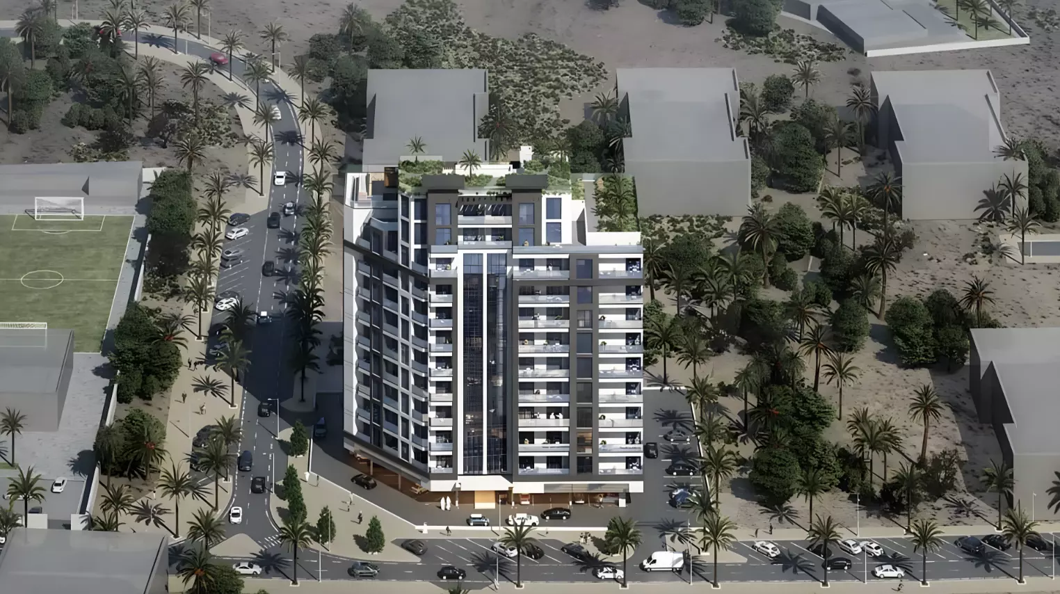 Image 7 of Edison House Phase 2 By Arabian Gulf by Arabian Gulf Properties