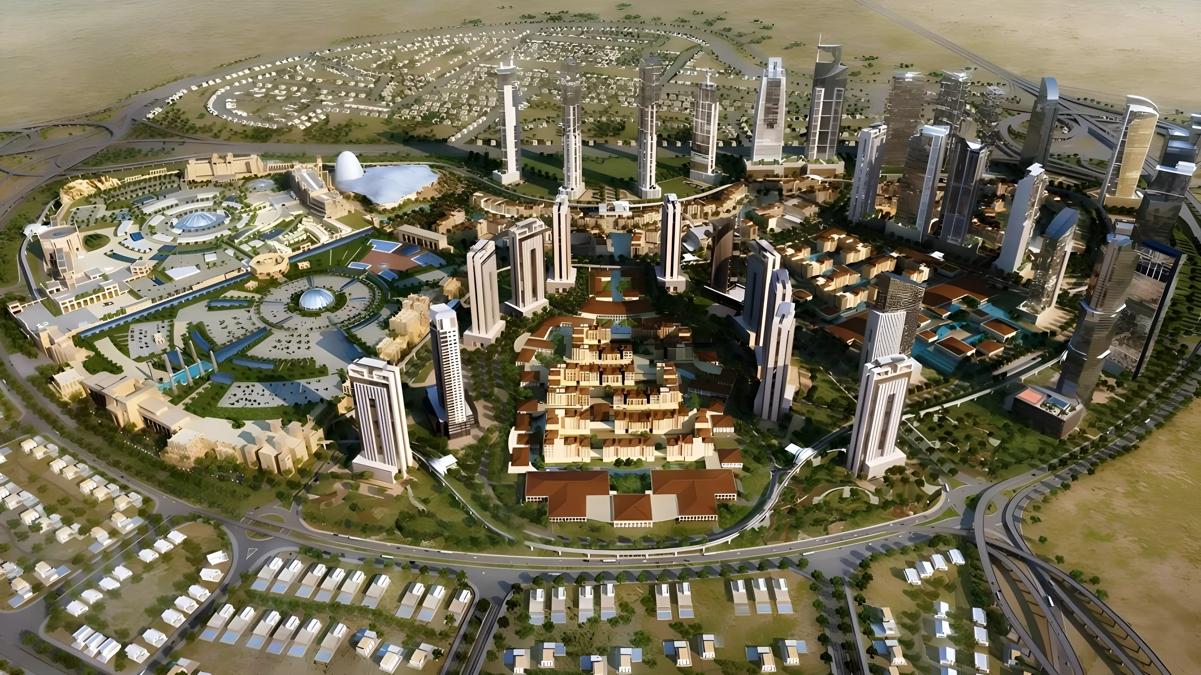 Neo Place от застройщика Arabian Gulf Properties