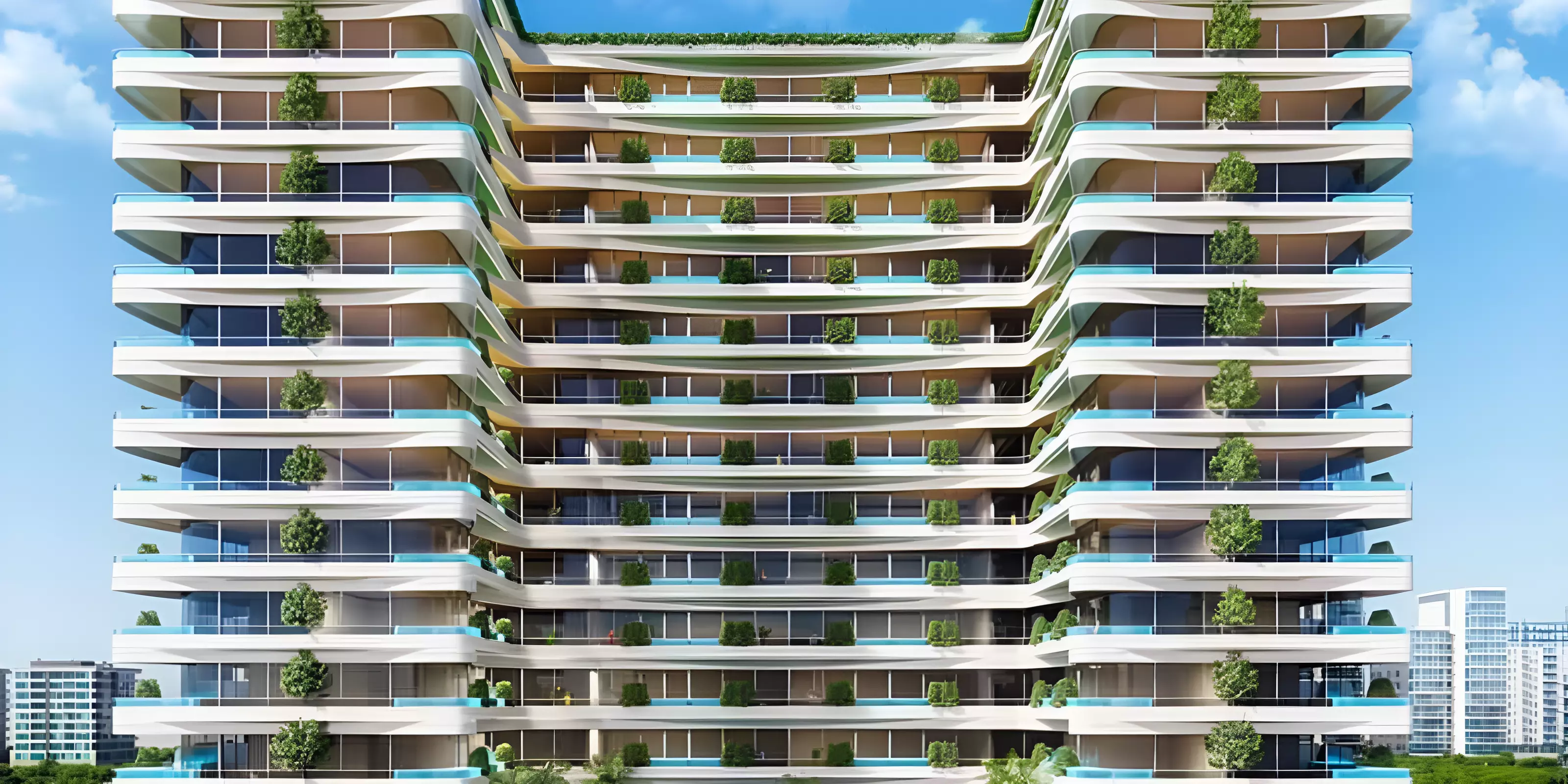 Image 2 of The Corner by Arabian Gulf Properties