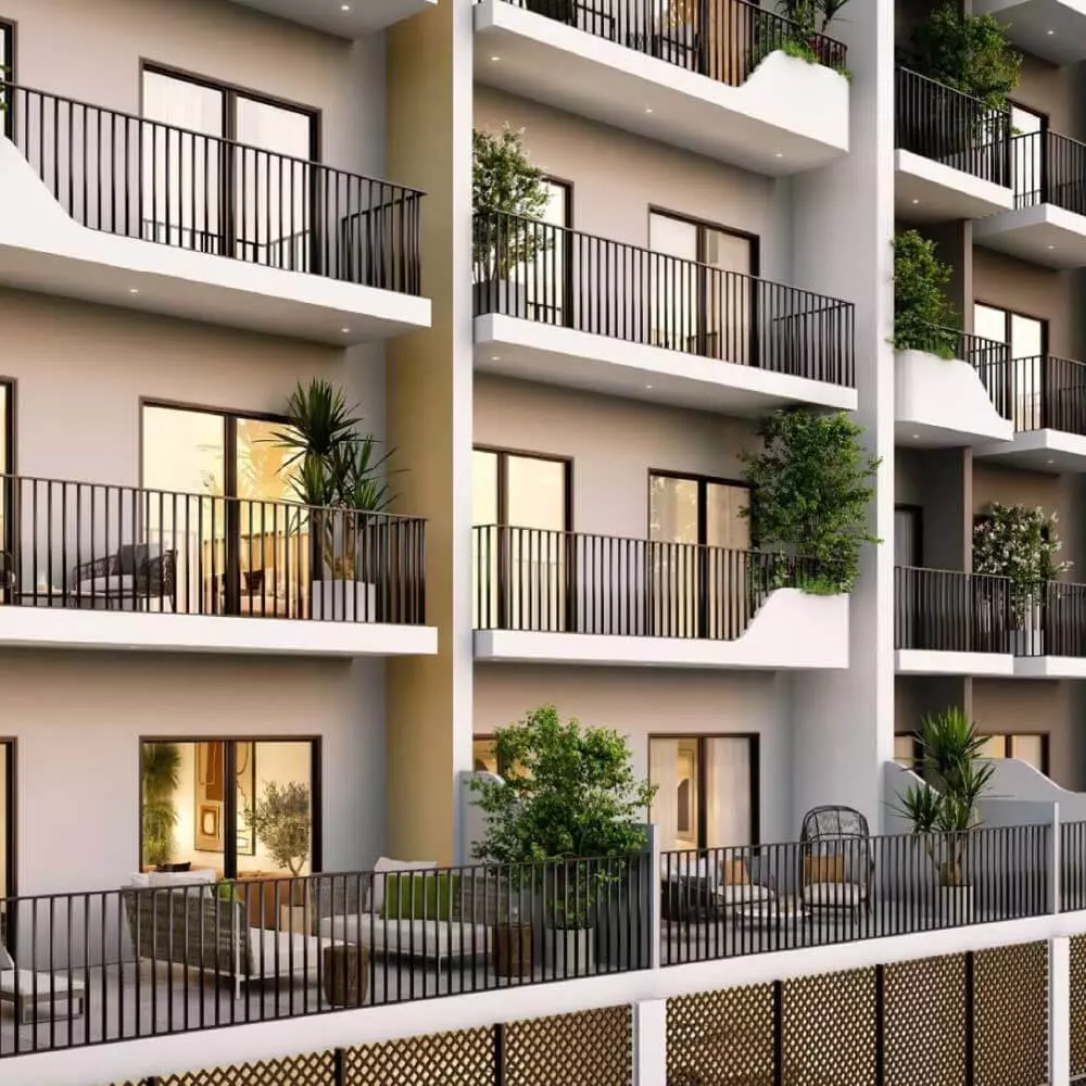 The Corner by Arabian Gulf Properties