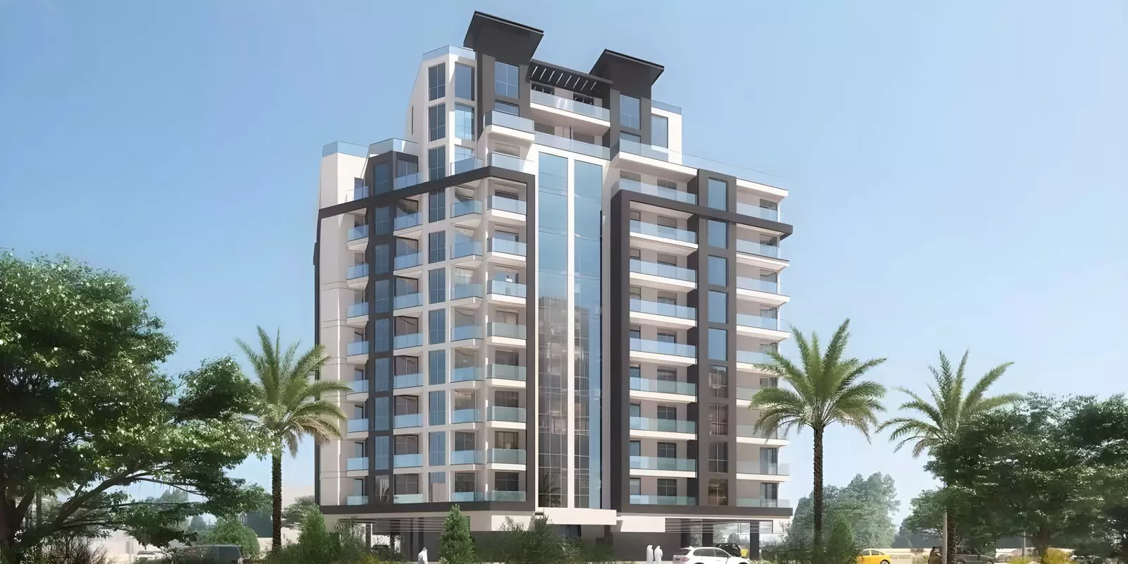 Image 2 of Edison By Arabian Gulf Properties by Arabian Gulf Properties