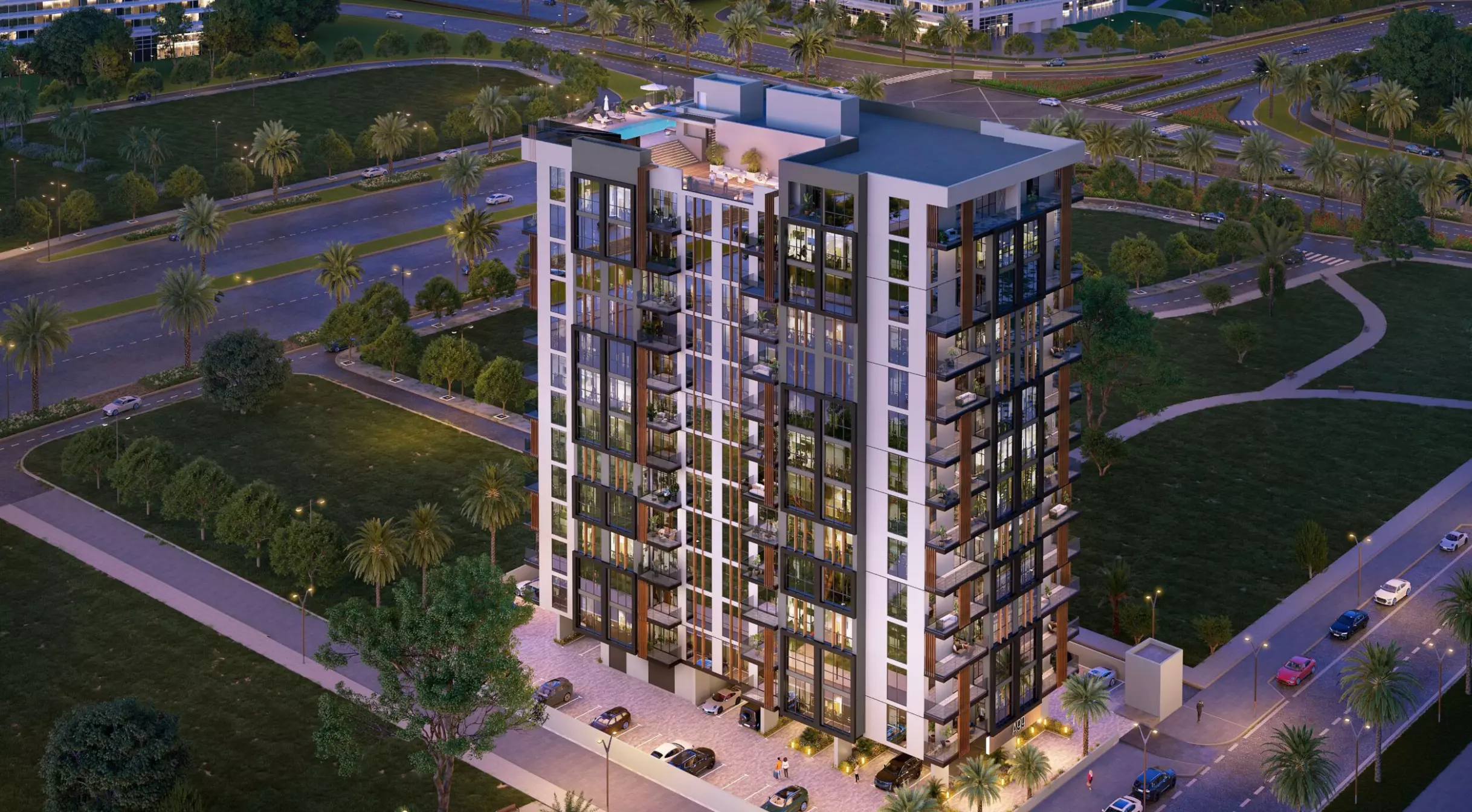 Image of A99 by Arabian Gulf Properties