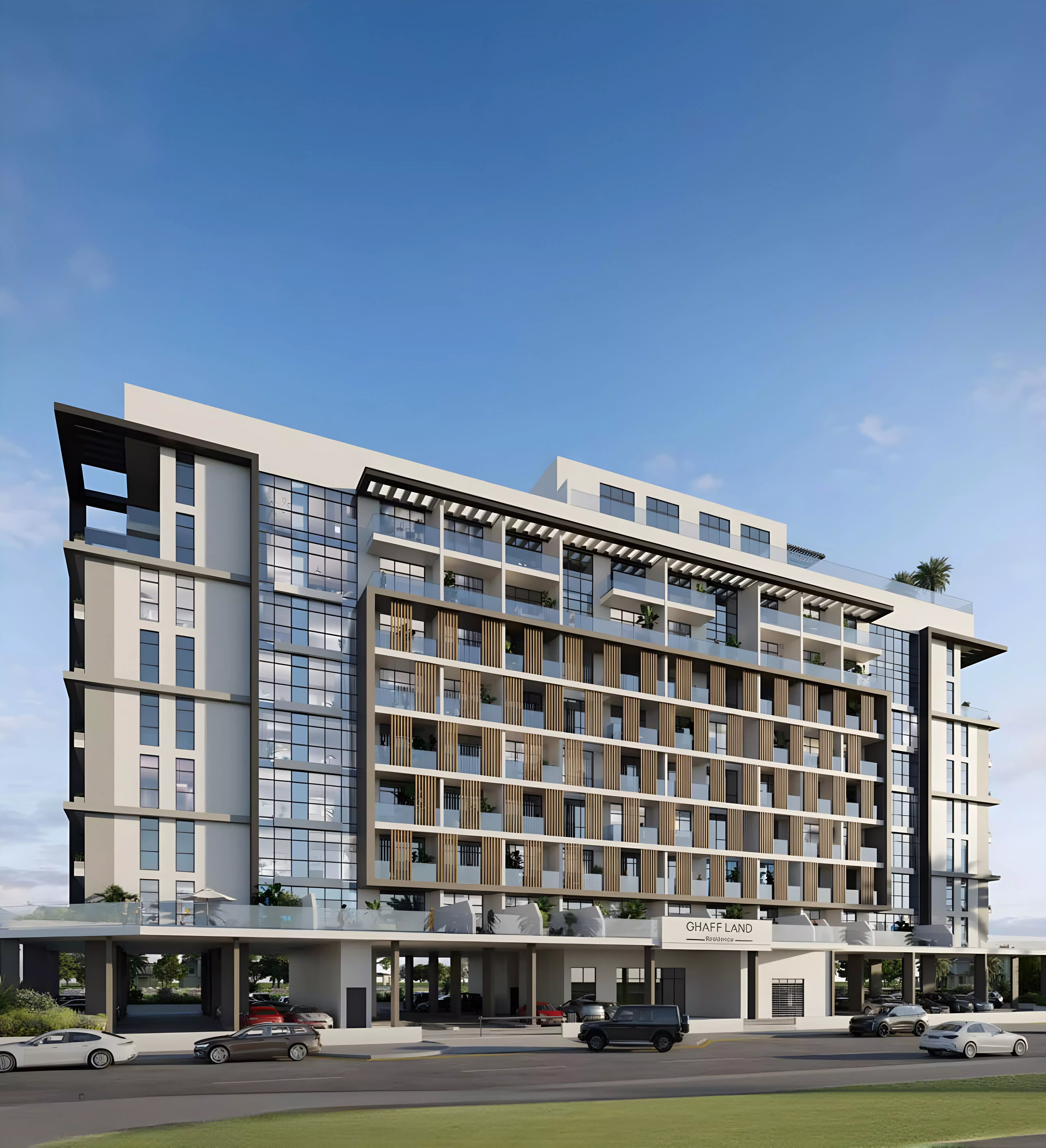 Image 8 of Ghaff Land Residence by Arabian Gulf Properties