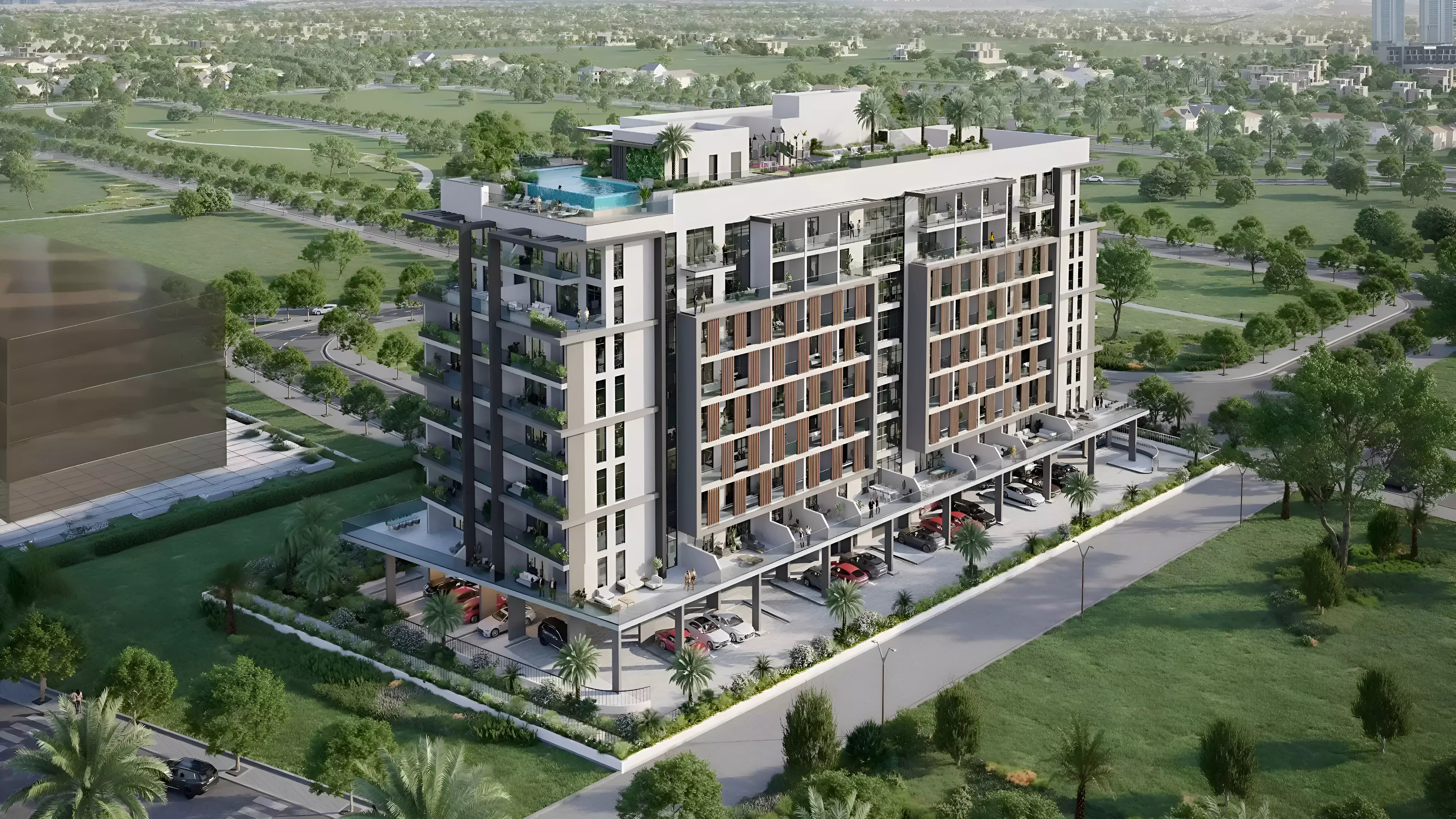 Image 9 of Ghaff Land Residence by Arabian Gulf Properties