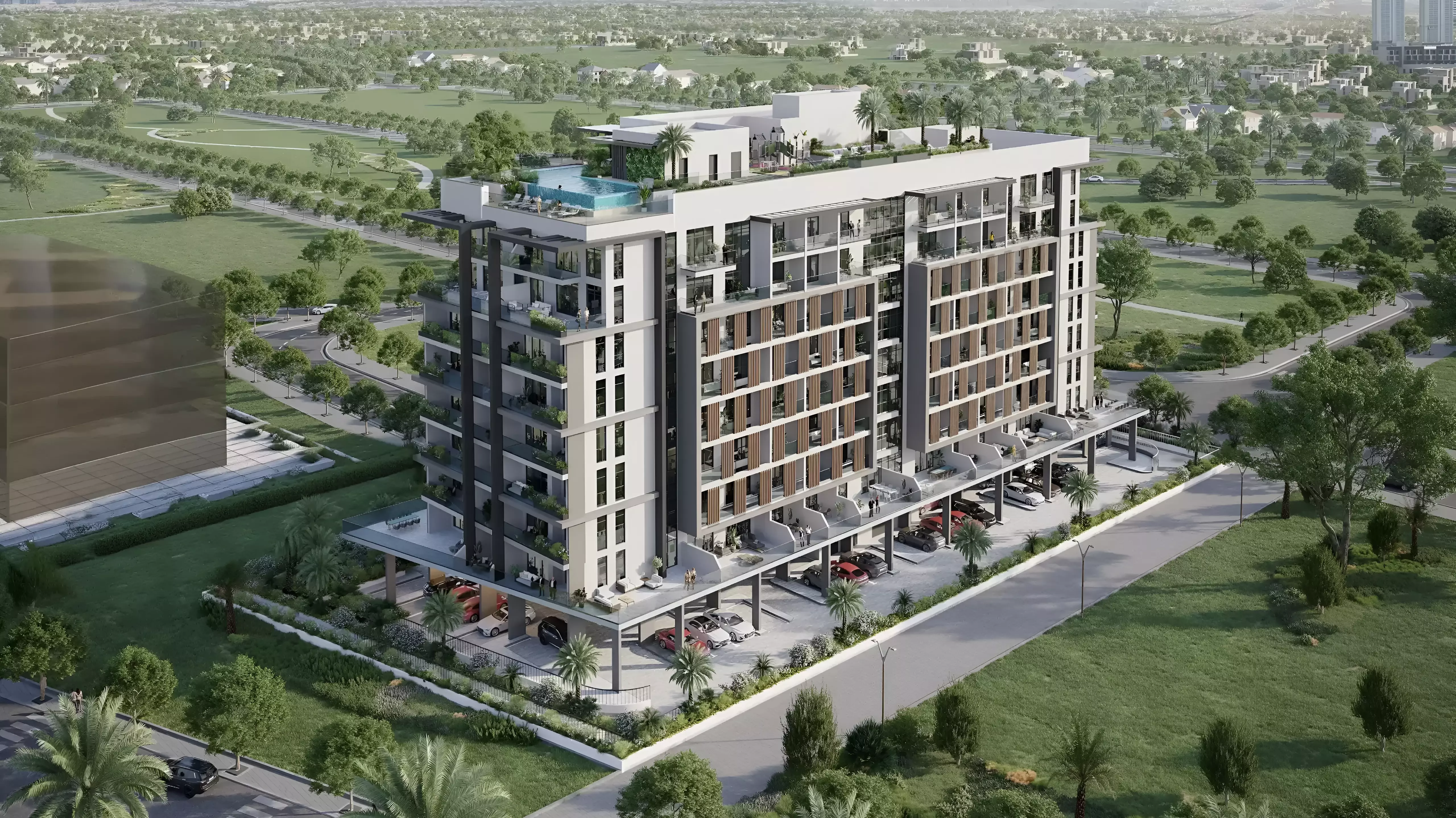 Image 2 of Ghaff Land Residence by Arabian Gulf Properties