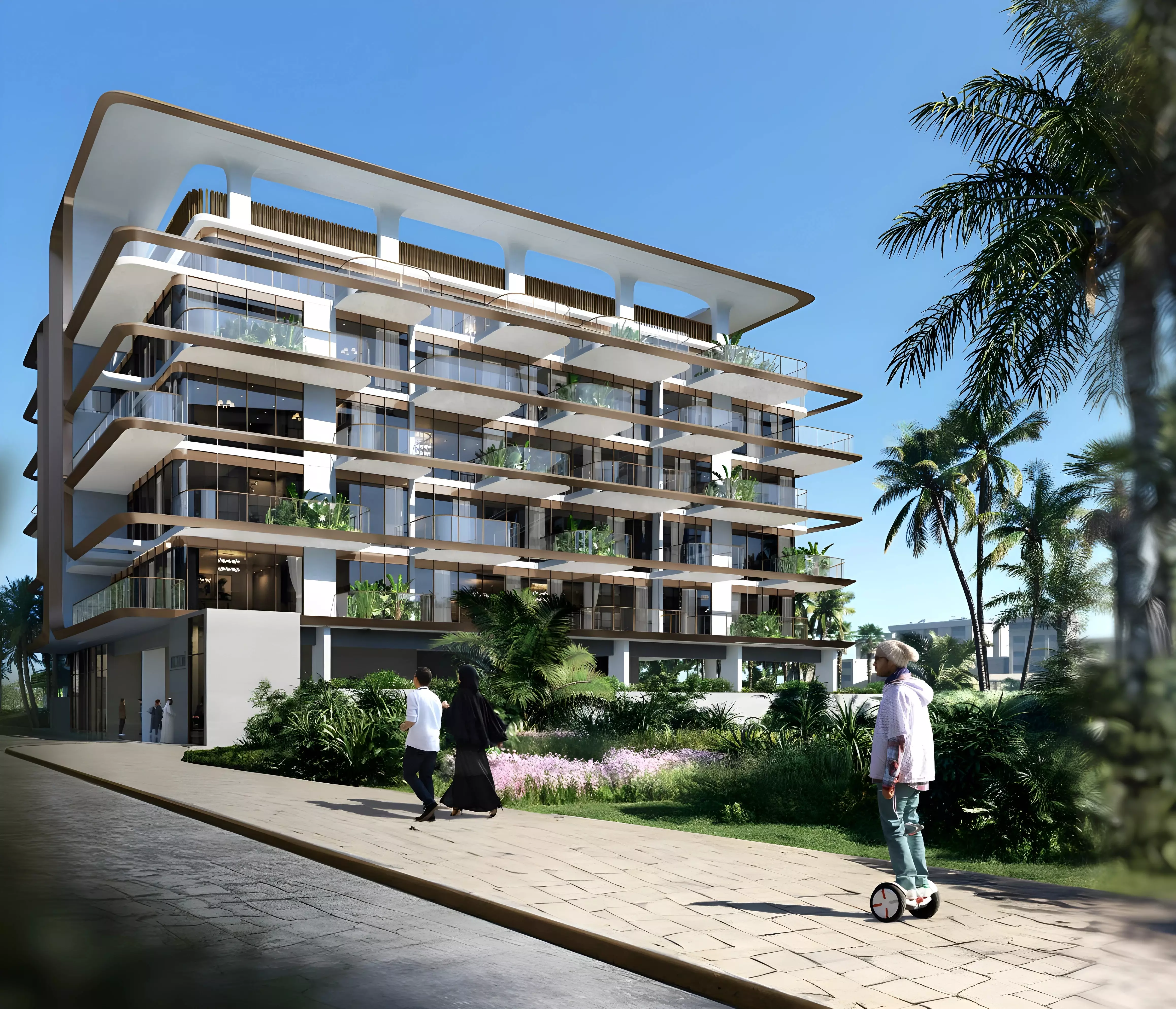 Image 7 of Vedaire Residences by Elton Development