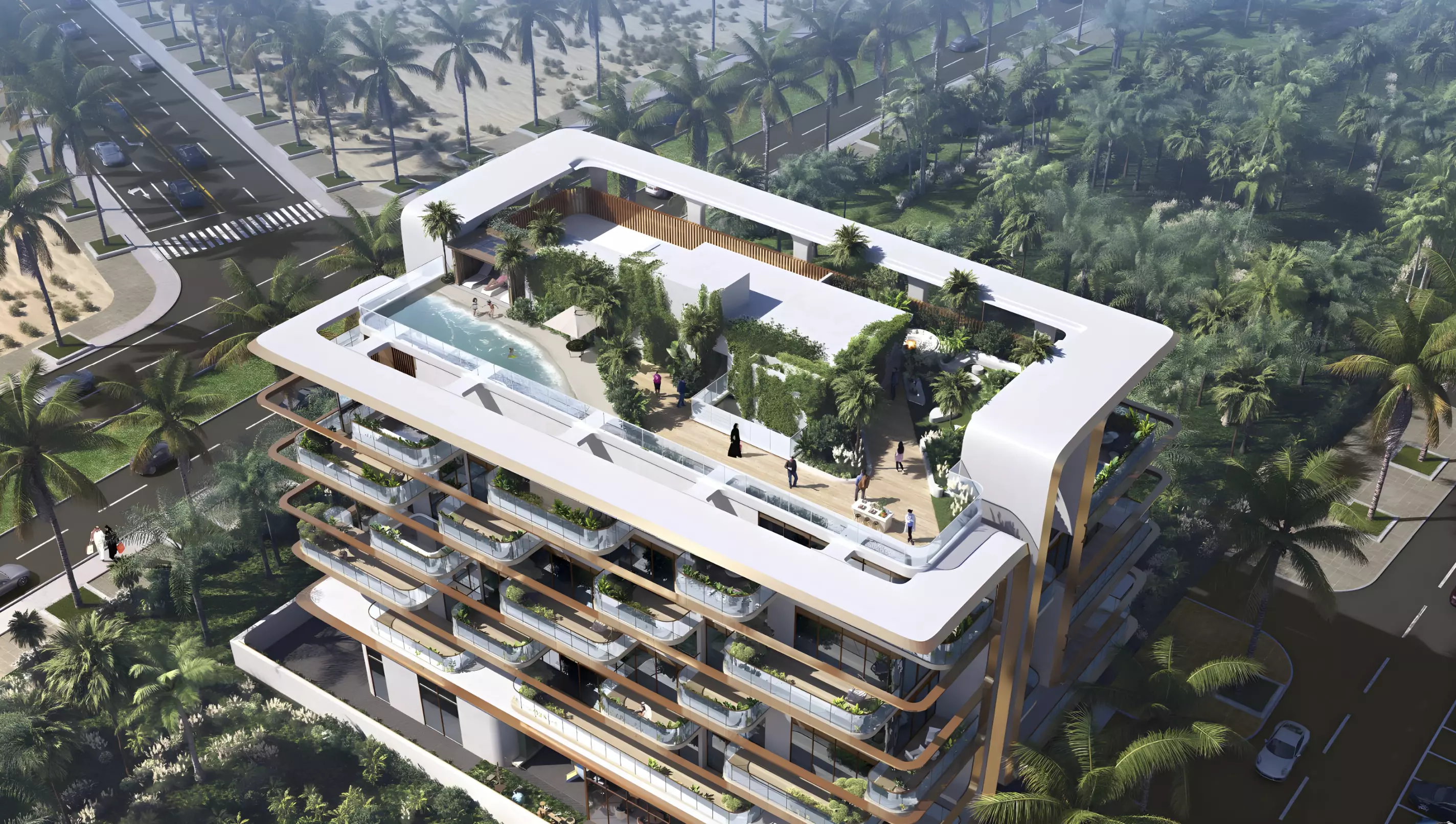 Image 2 of Vedaire Residences by Elton Development