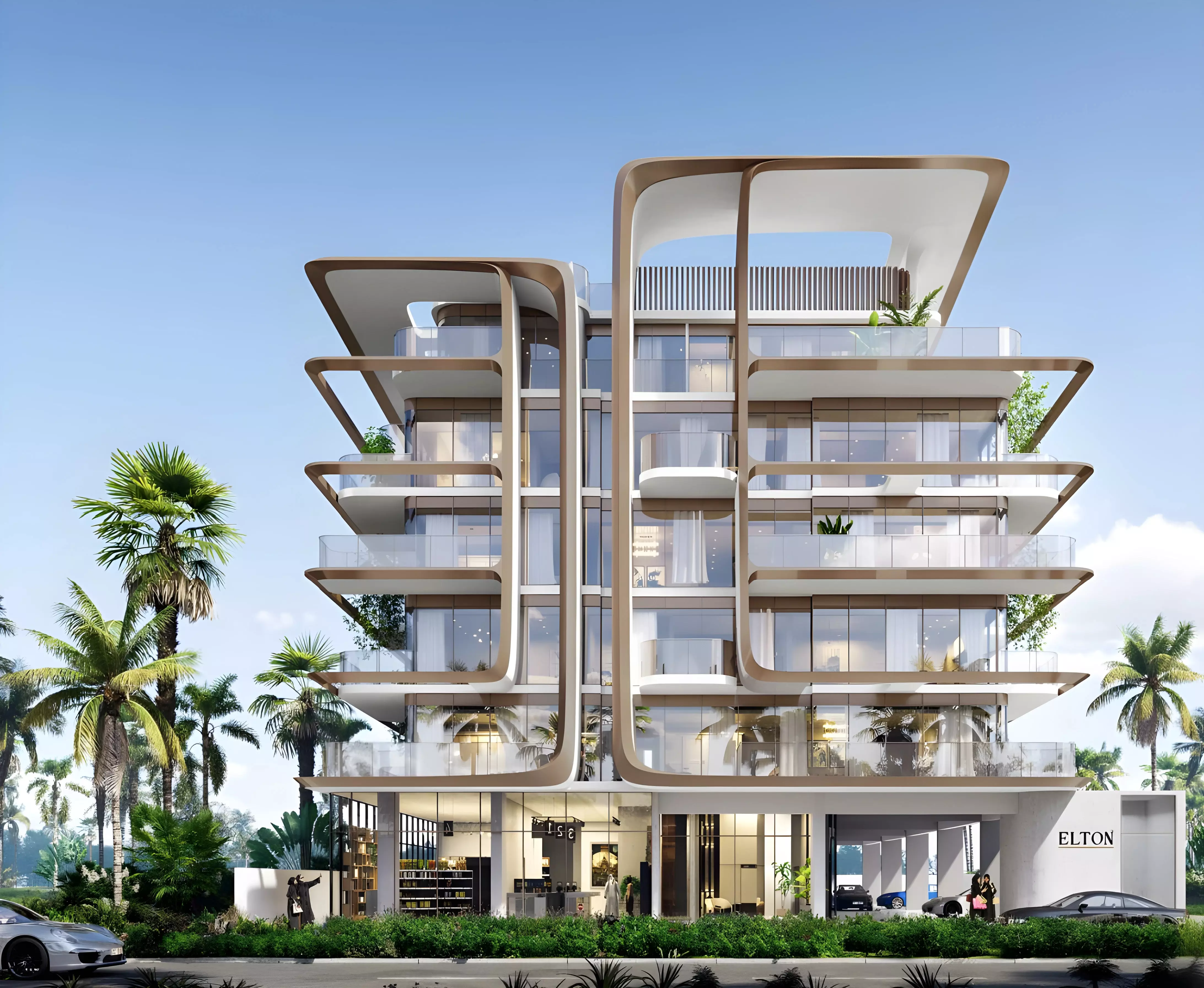 Image 8 of Vedaire Residences by Elton Development