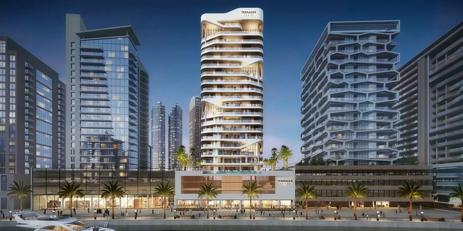 Image 3 of Terraces Marasi by Keymavens