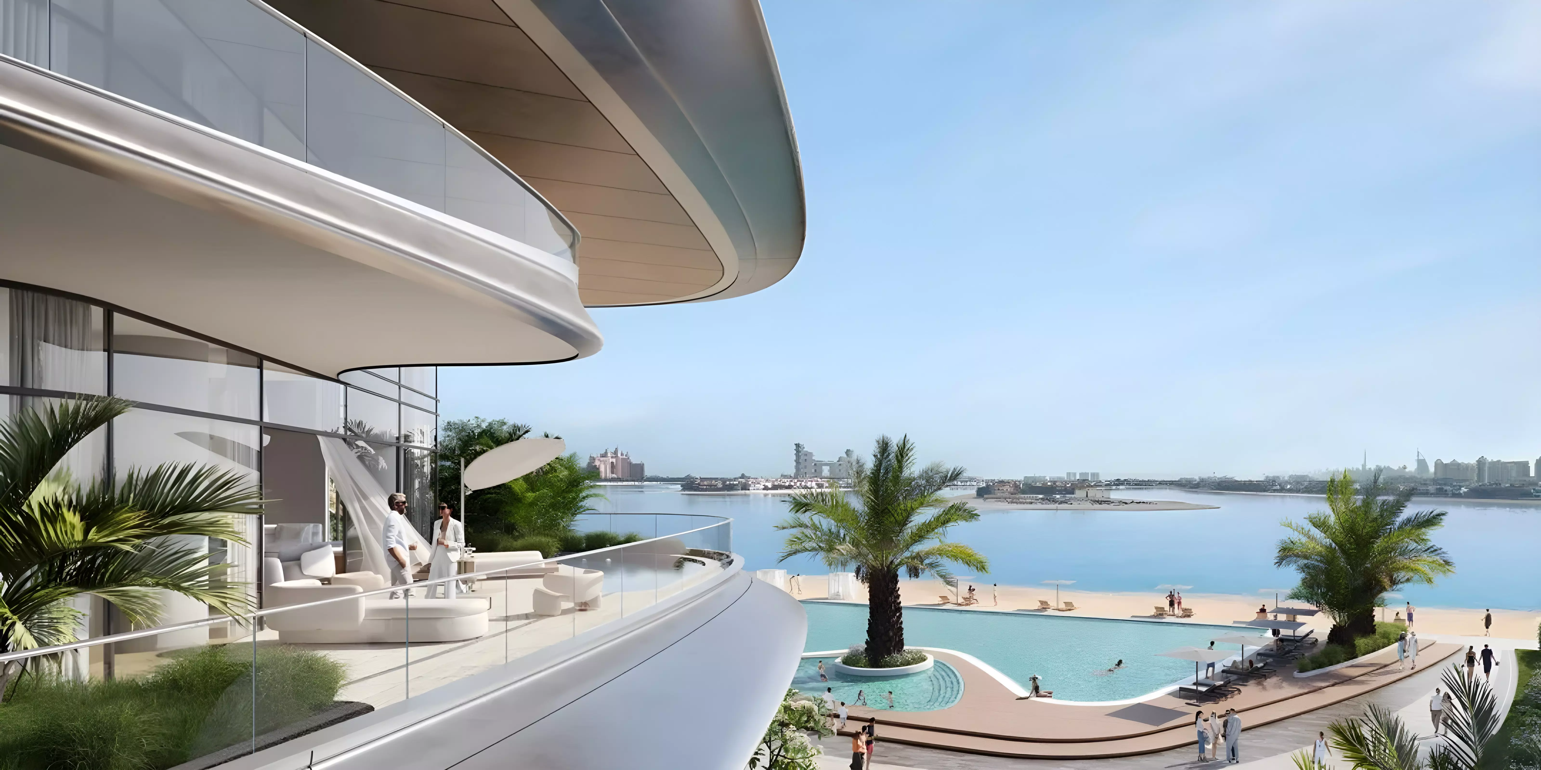 Image 3 of SLS Residences Palm Jumeirah by Roya Lifestyle Development