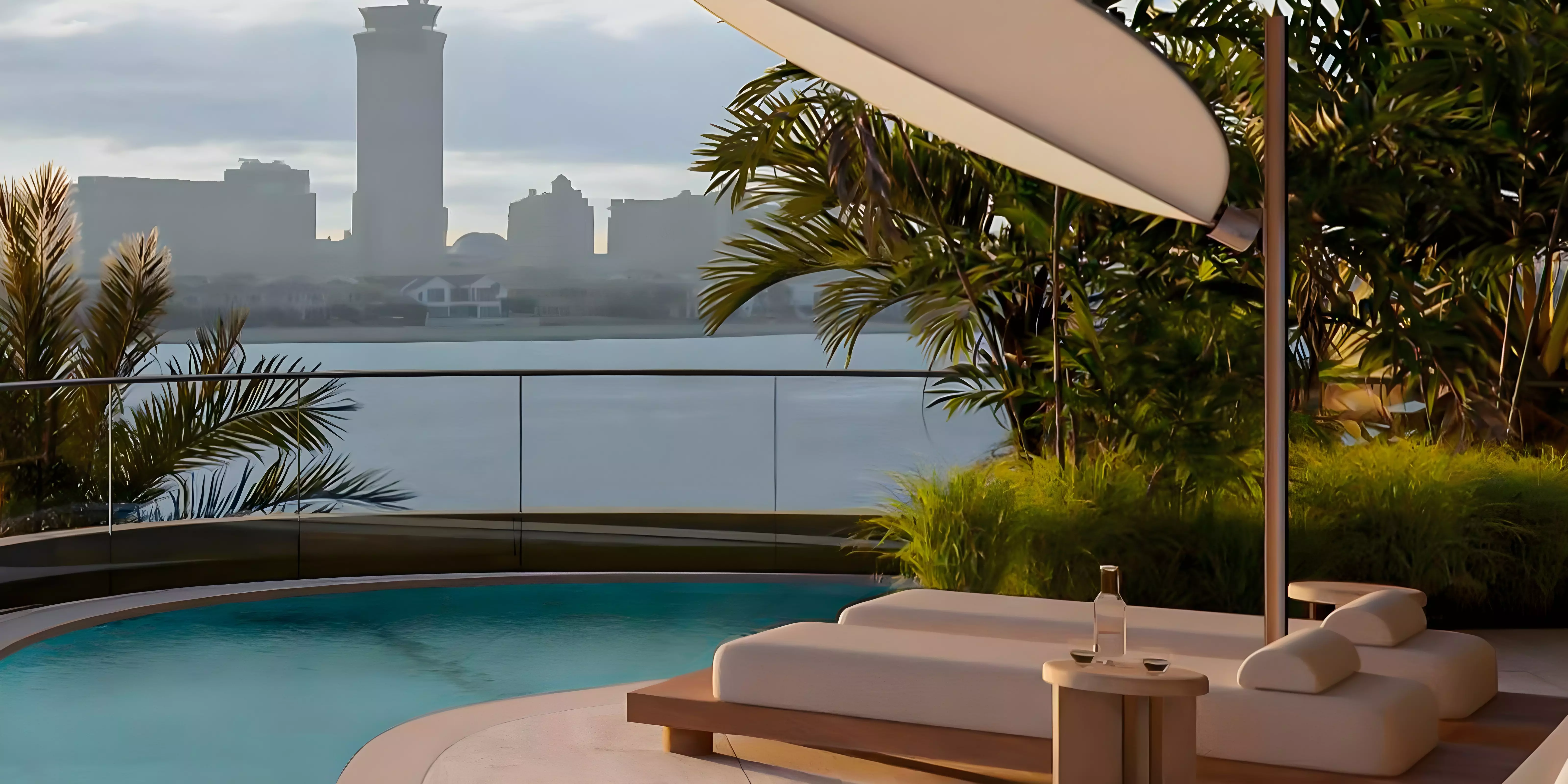 Image 2 of SLS Residences Palm Jumeirah by Roya Lifestyle Development