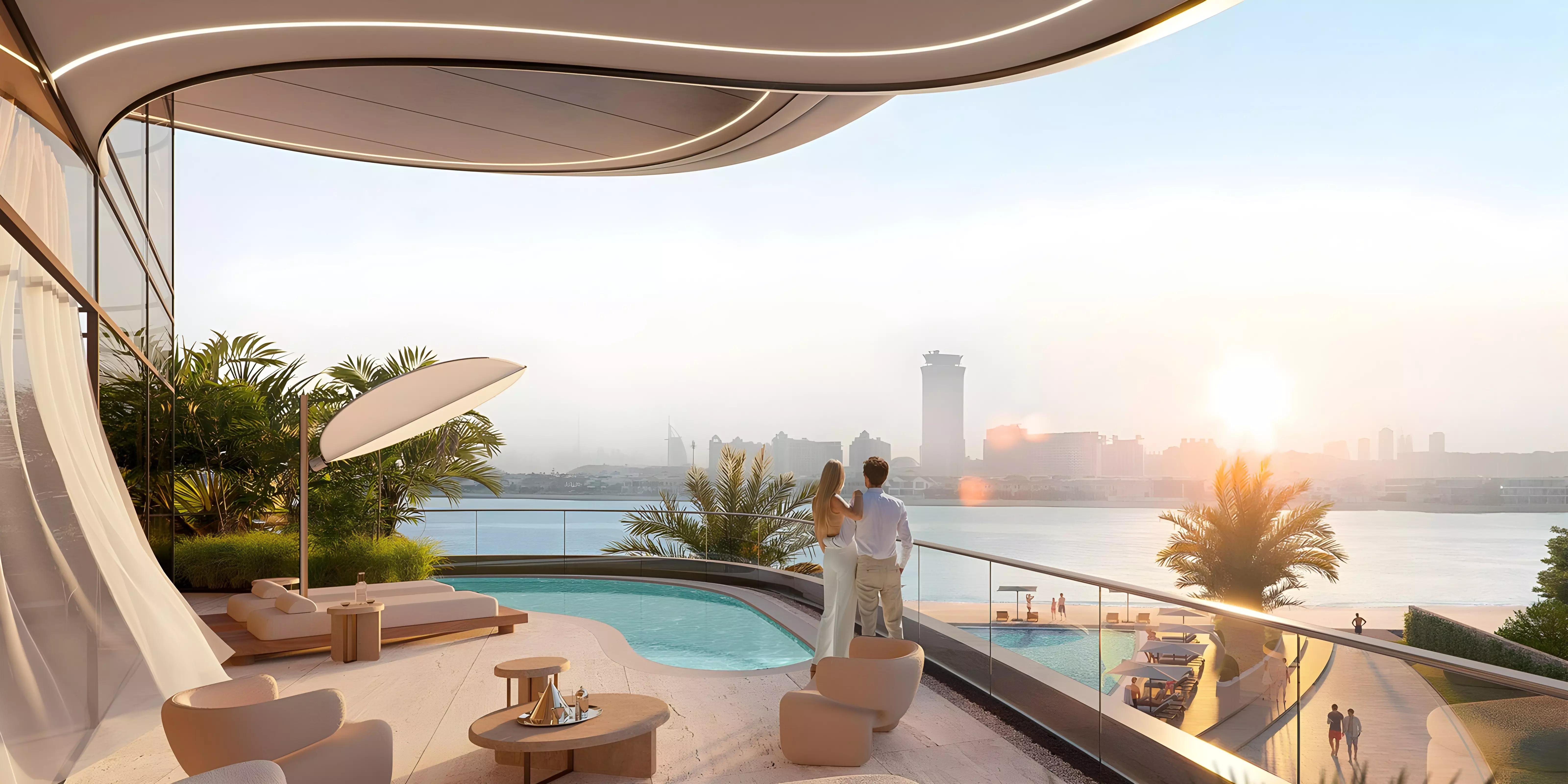 Image 6 of SLS Residences Palm Jumeirah by Roya Lifestyle Development