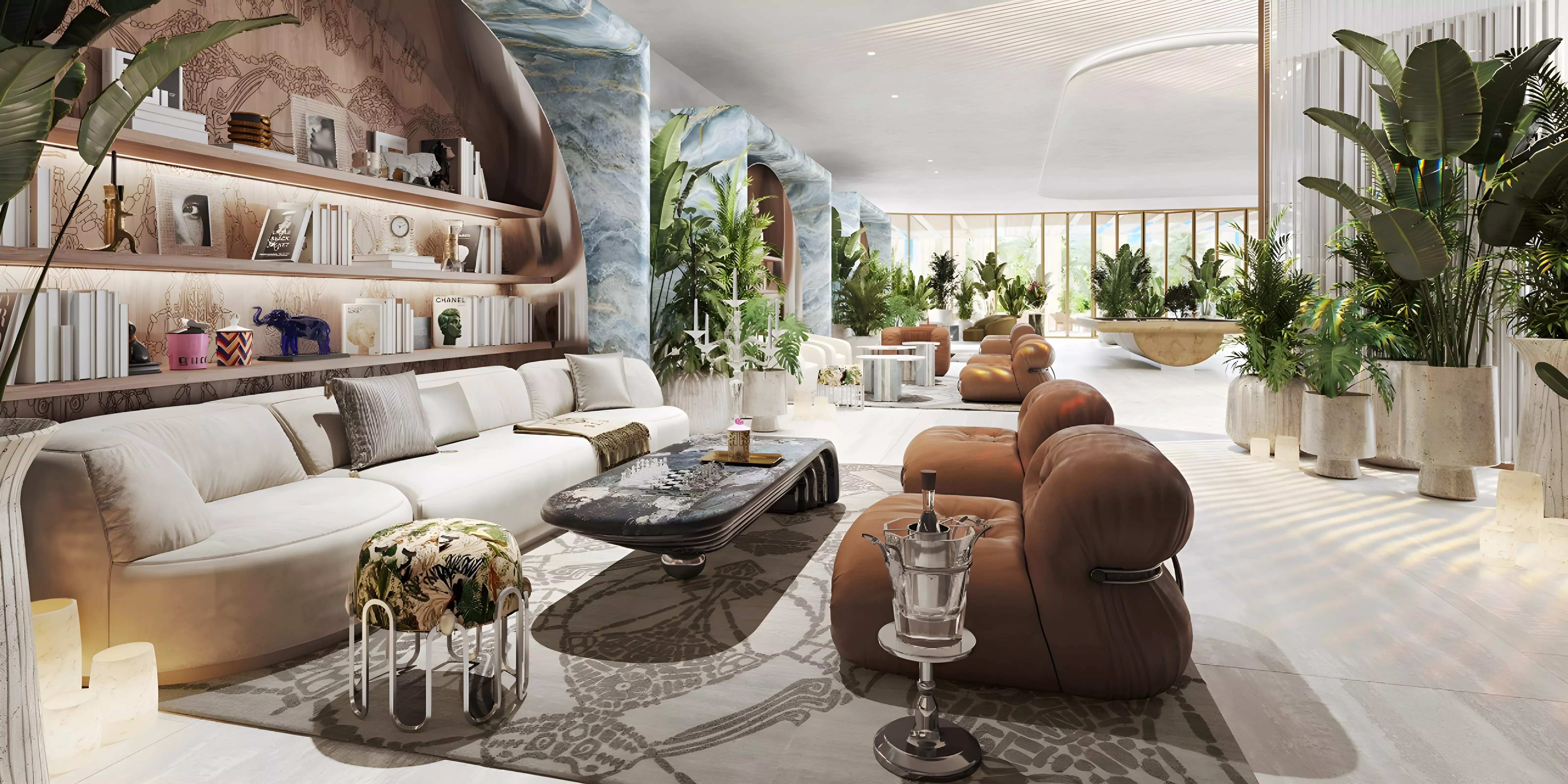 Image 4 of SLS Residences Palm Jumeirah by Roya Lifestyle Development