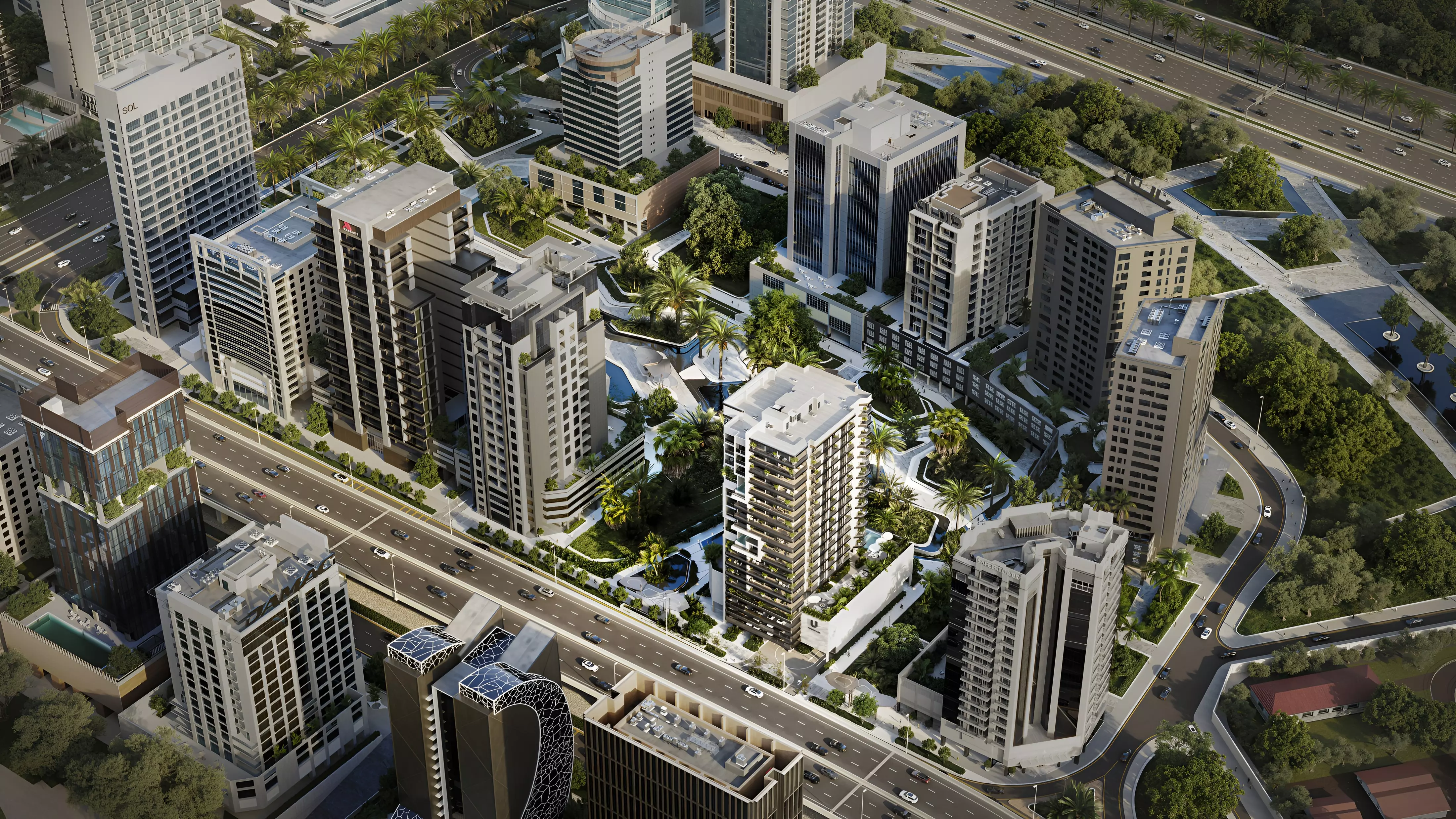 Image 3 of Urban Life residences by Urban Properties Development