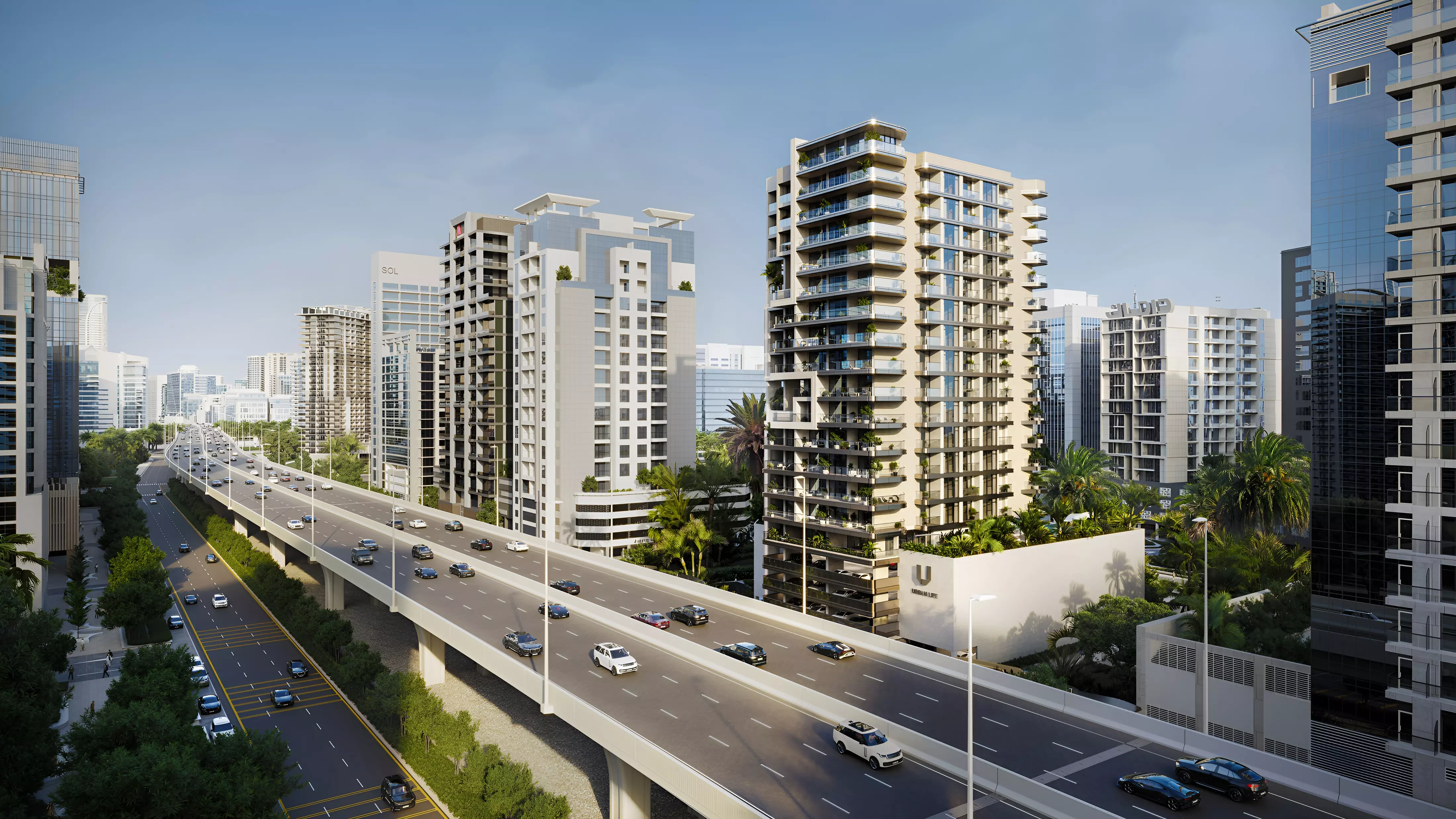 Image 4 of Urban Life residences by Urban Properties Development