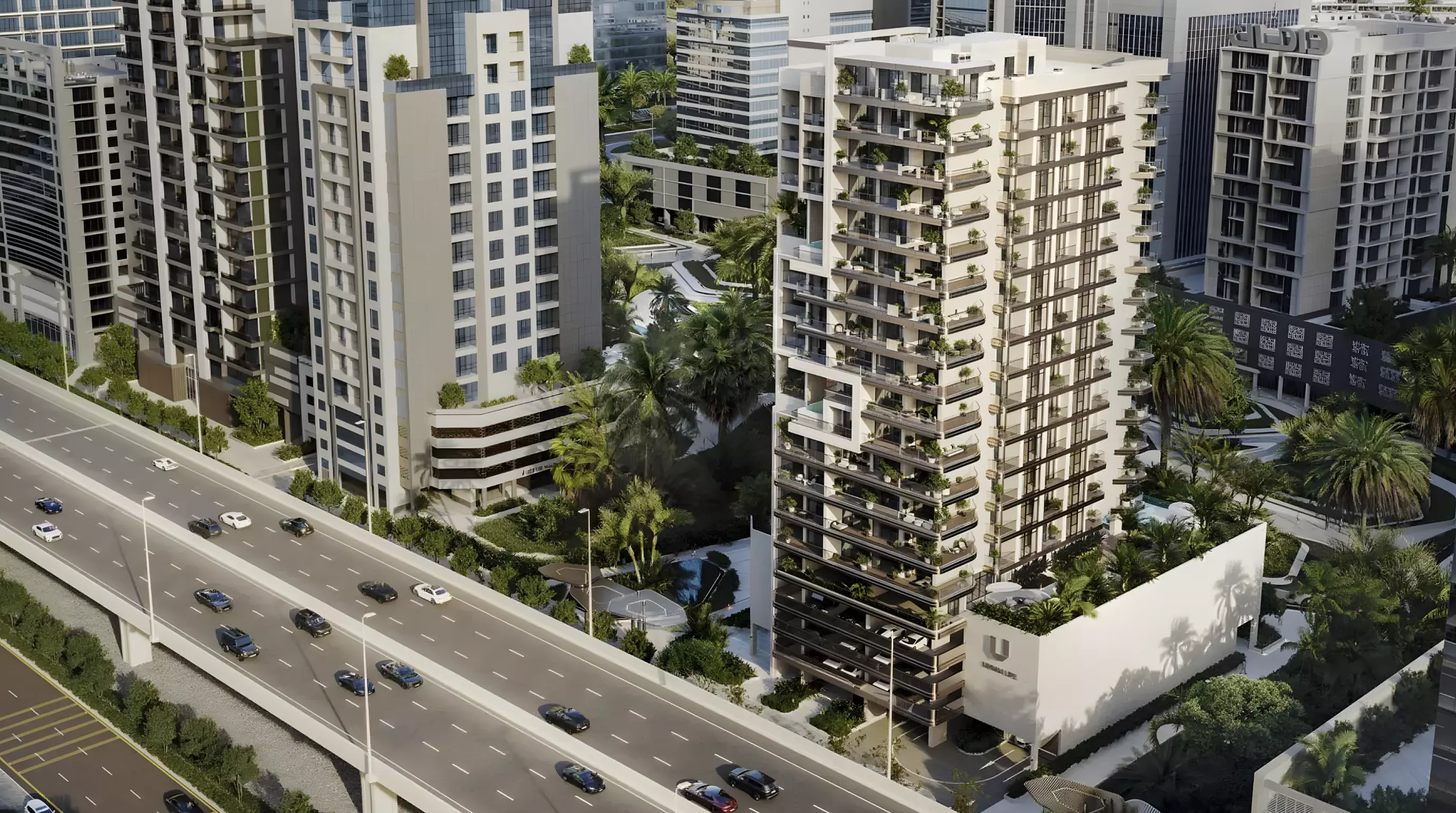 Image 6 of Urban Life residences by Urban Properties Development