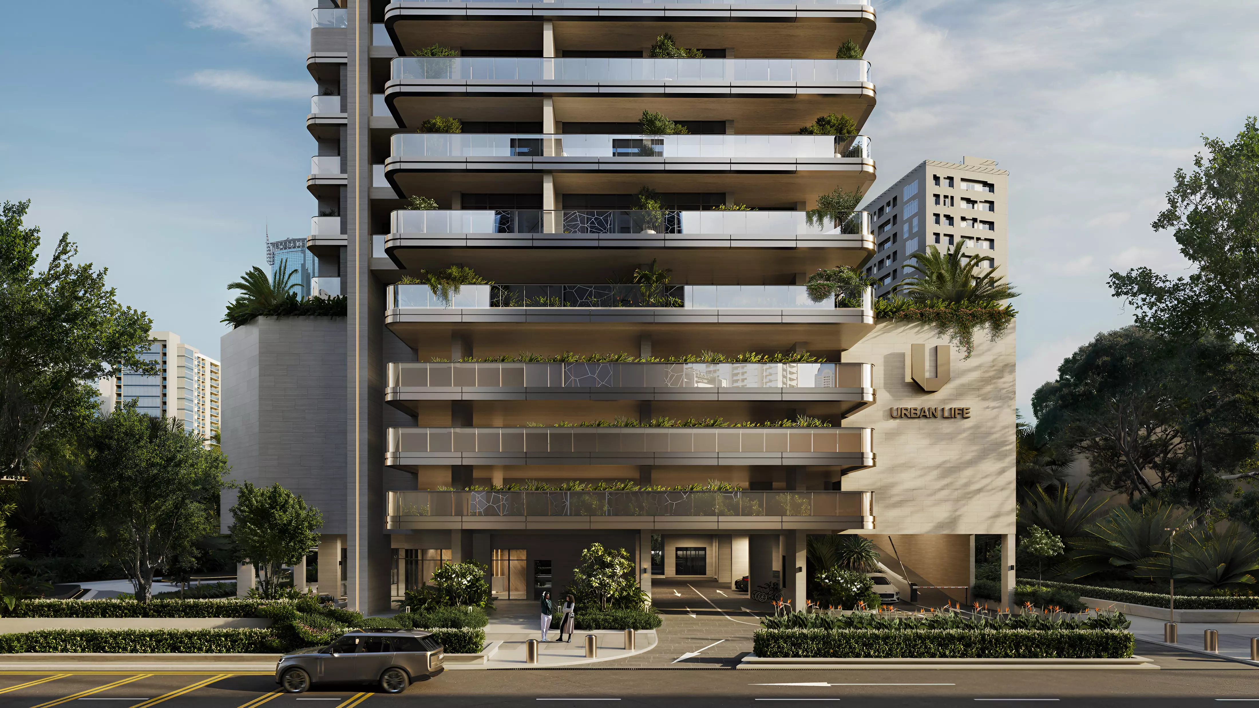 Image 14 of Urban Life residences by Urban Properties Development