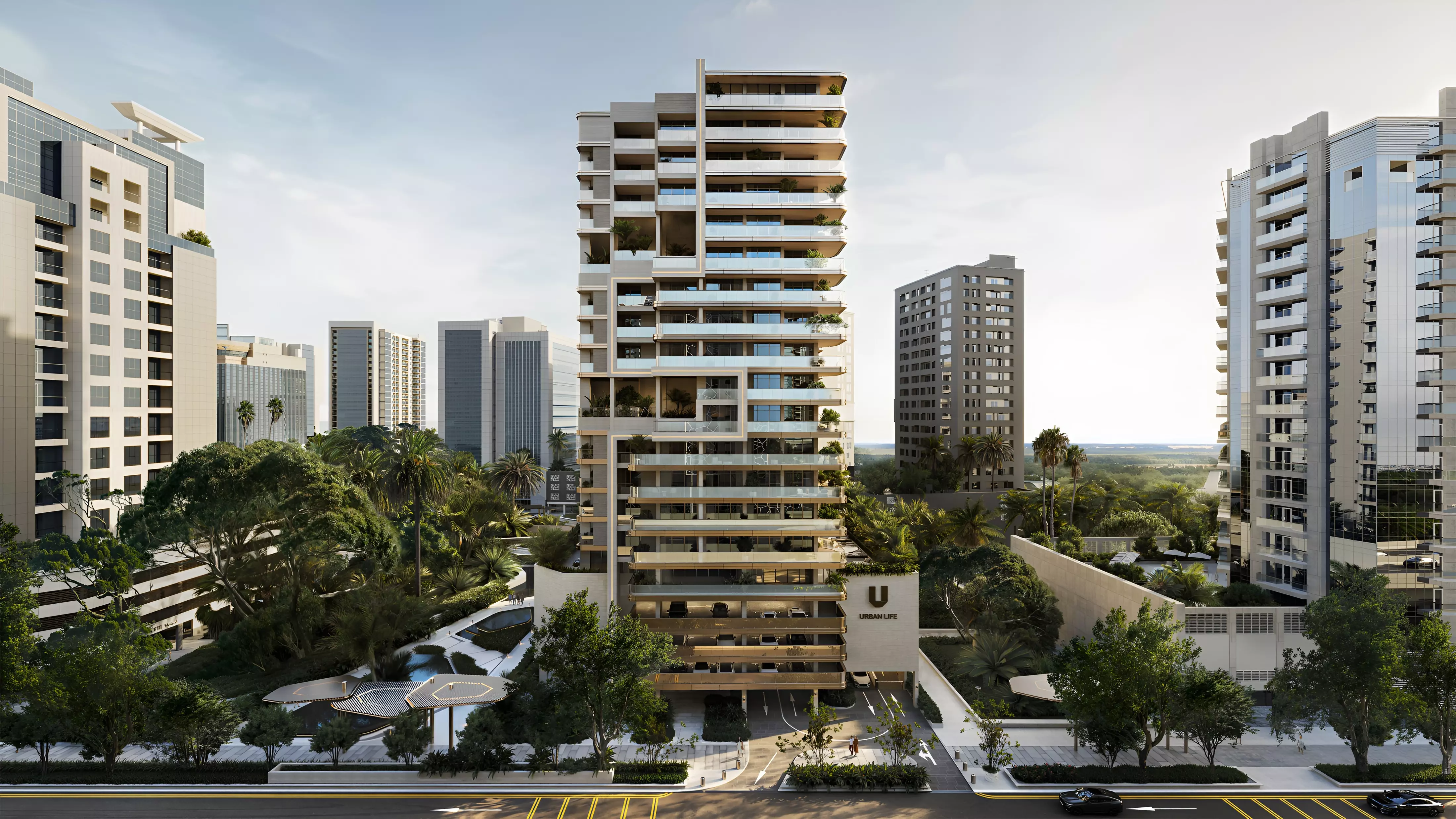 Image 15 of Urban Life residences by Urban Properties Development