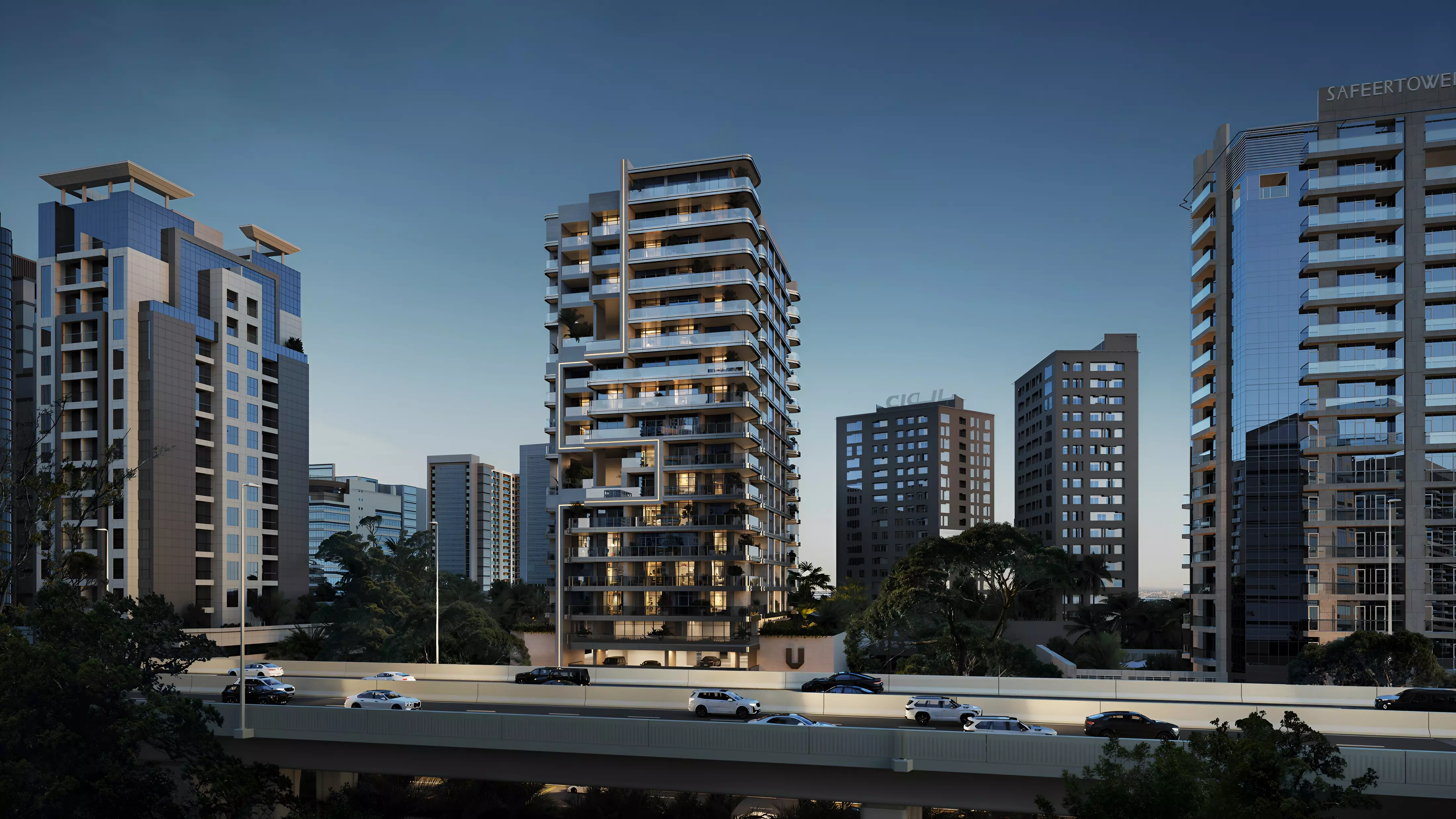 Image 2 of Urban Life residences by Urban Properties Development