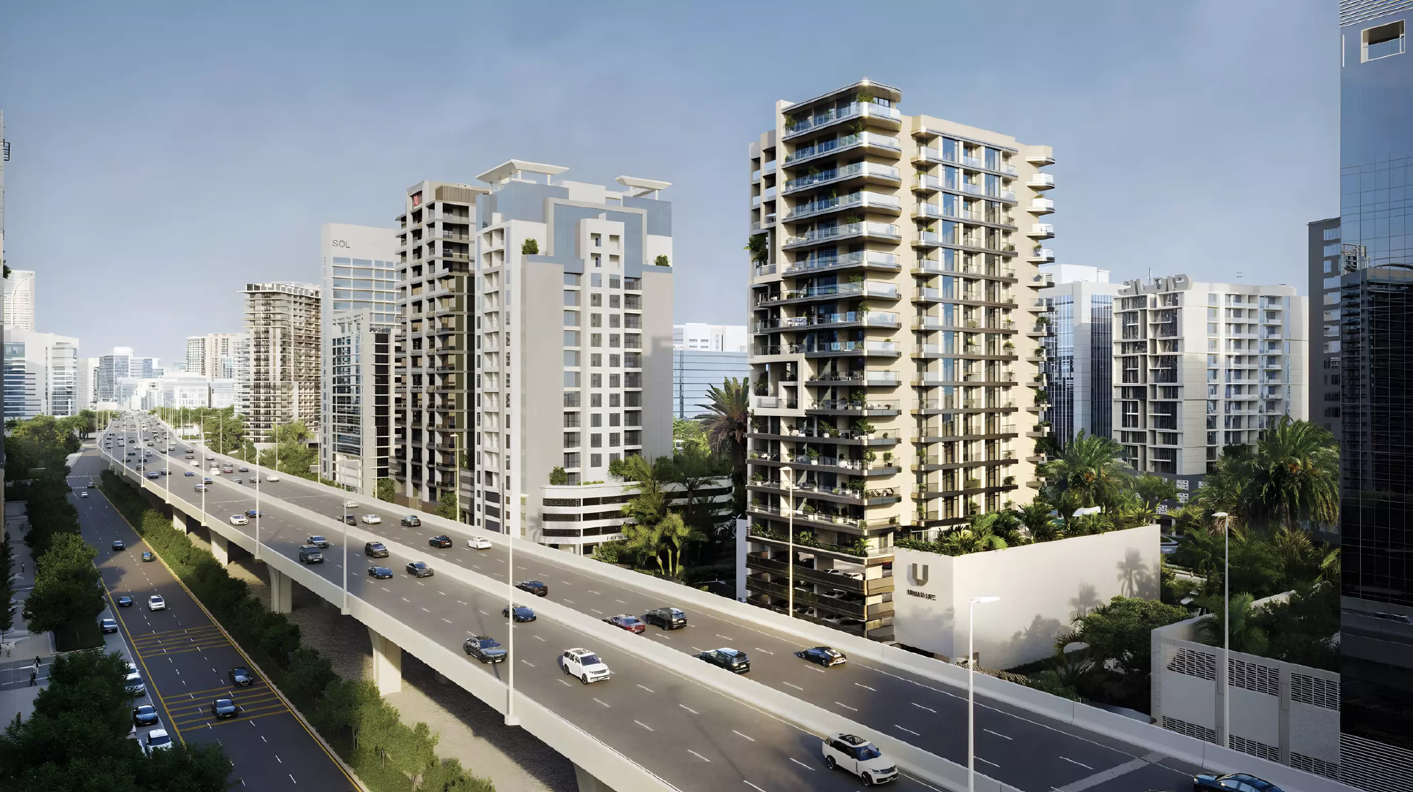 Изображение 3 из проекта Urban Life Phase 2 By Urban Properties от застройщика Urban Properties Development