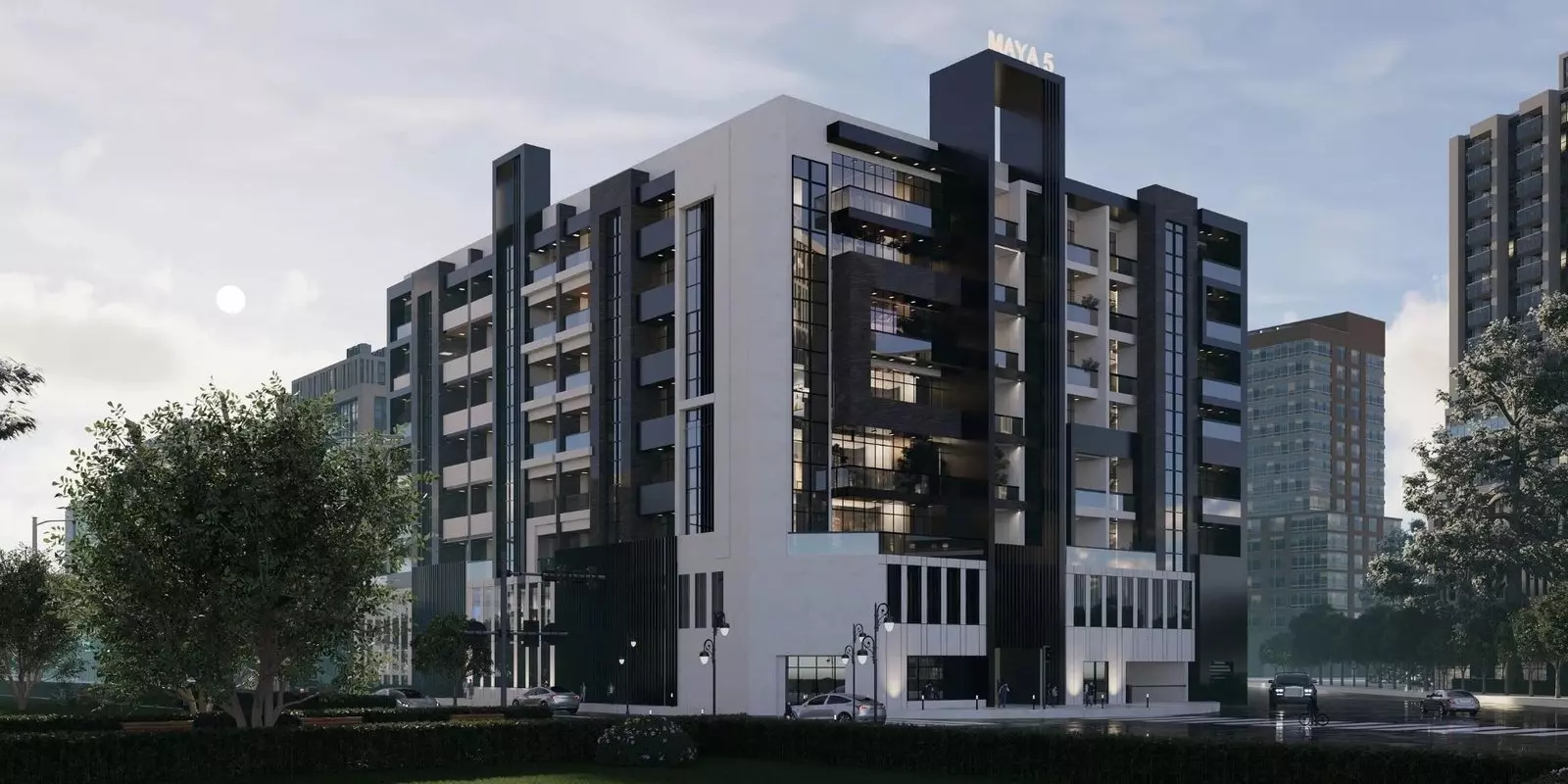 Image 5 of Maya 5 by London Gate