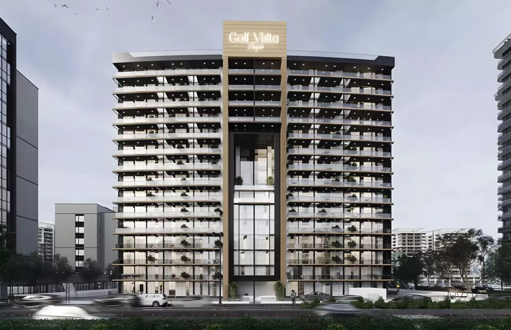 Image 3 of Golf Vista Heights by London Gate