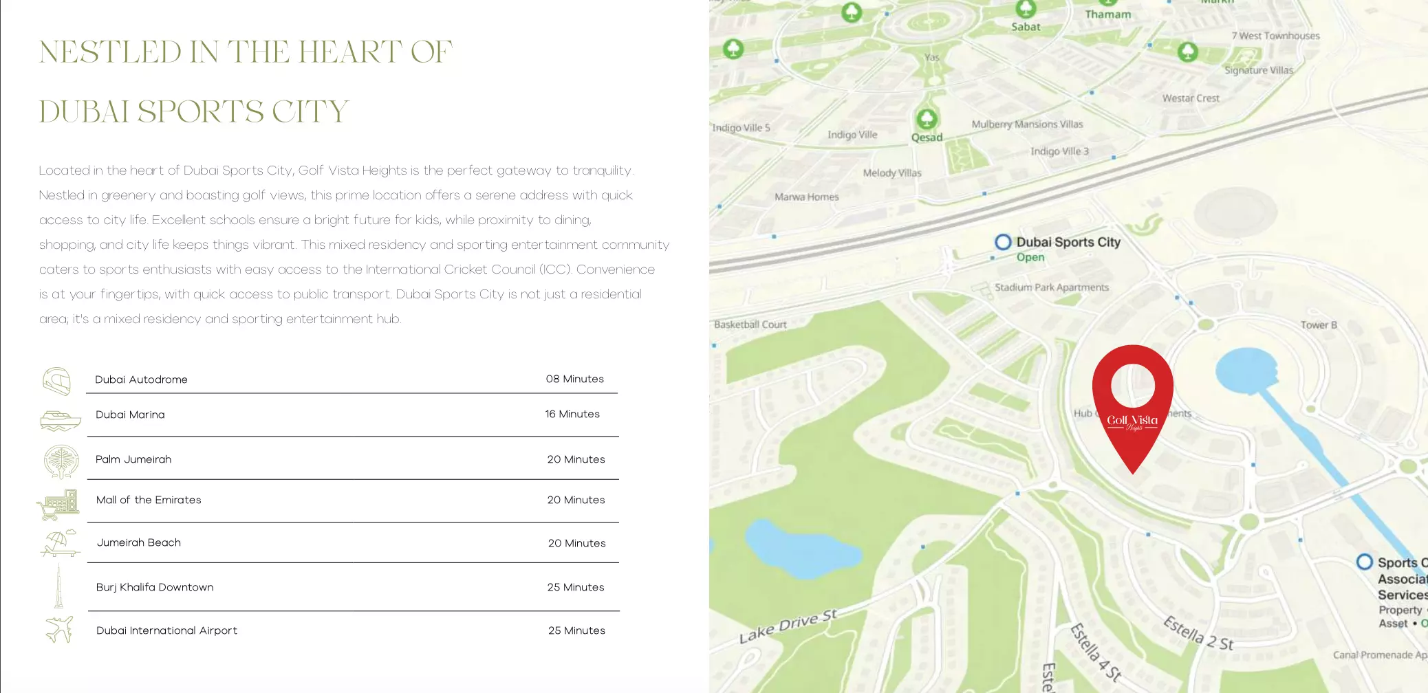 Image 8 of Golf Vista Heights by London Gate