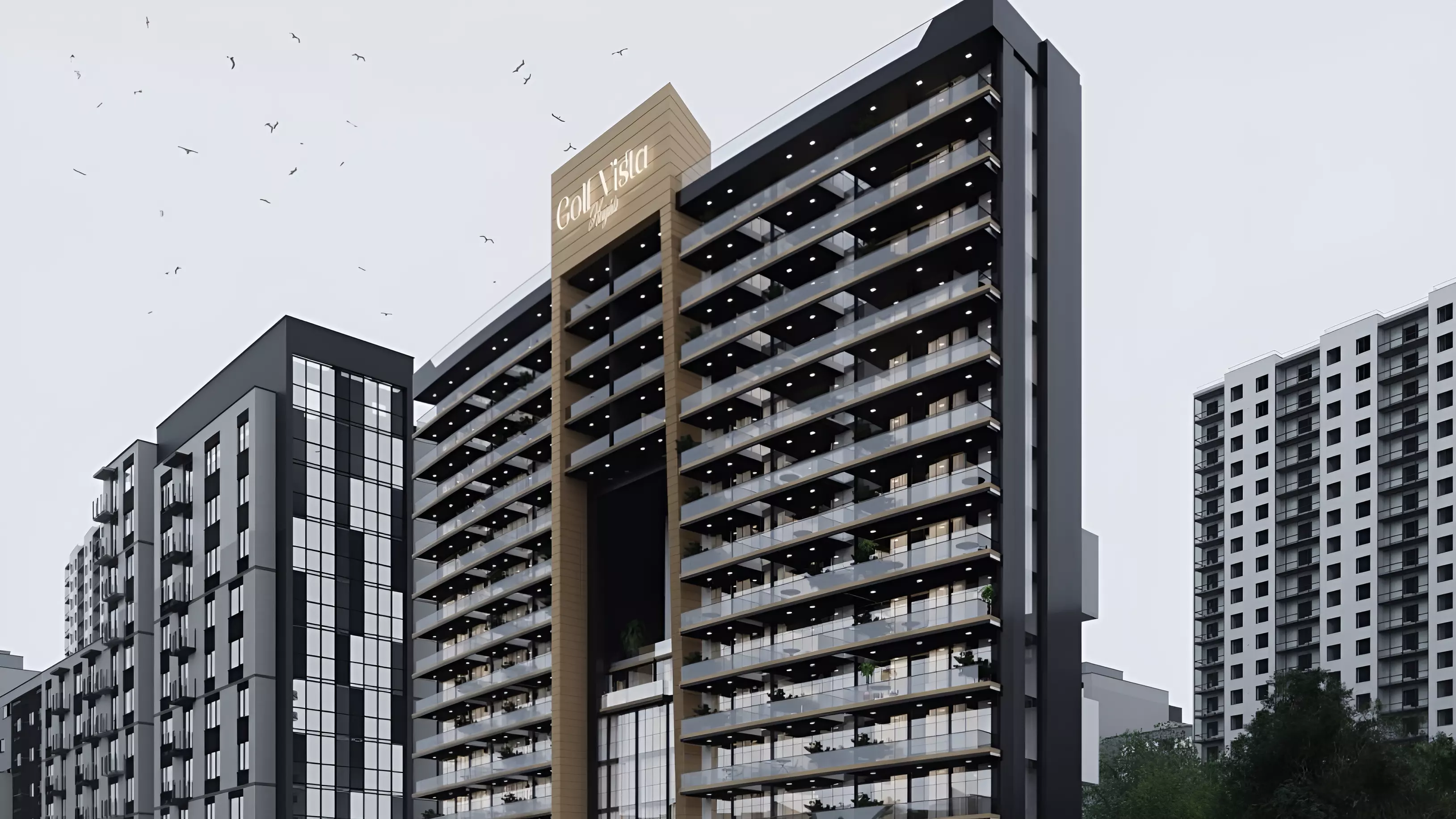 Image 2 of Golf Vista Heights by London Gate