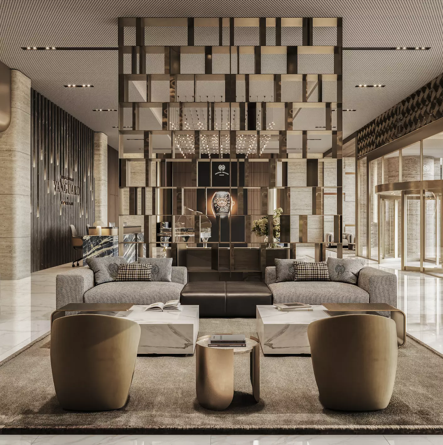 Image 3 of Franck Muller Vanguard by London Gate