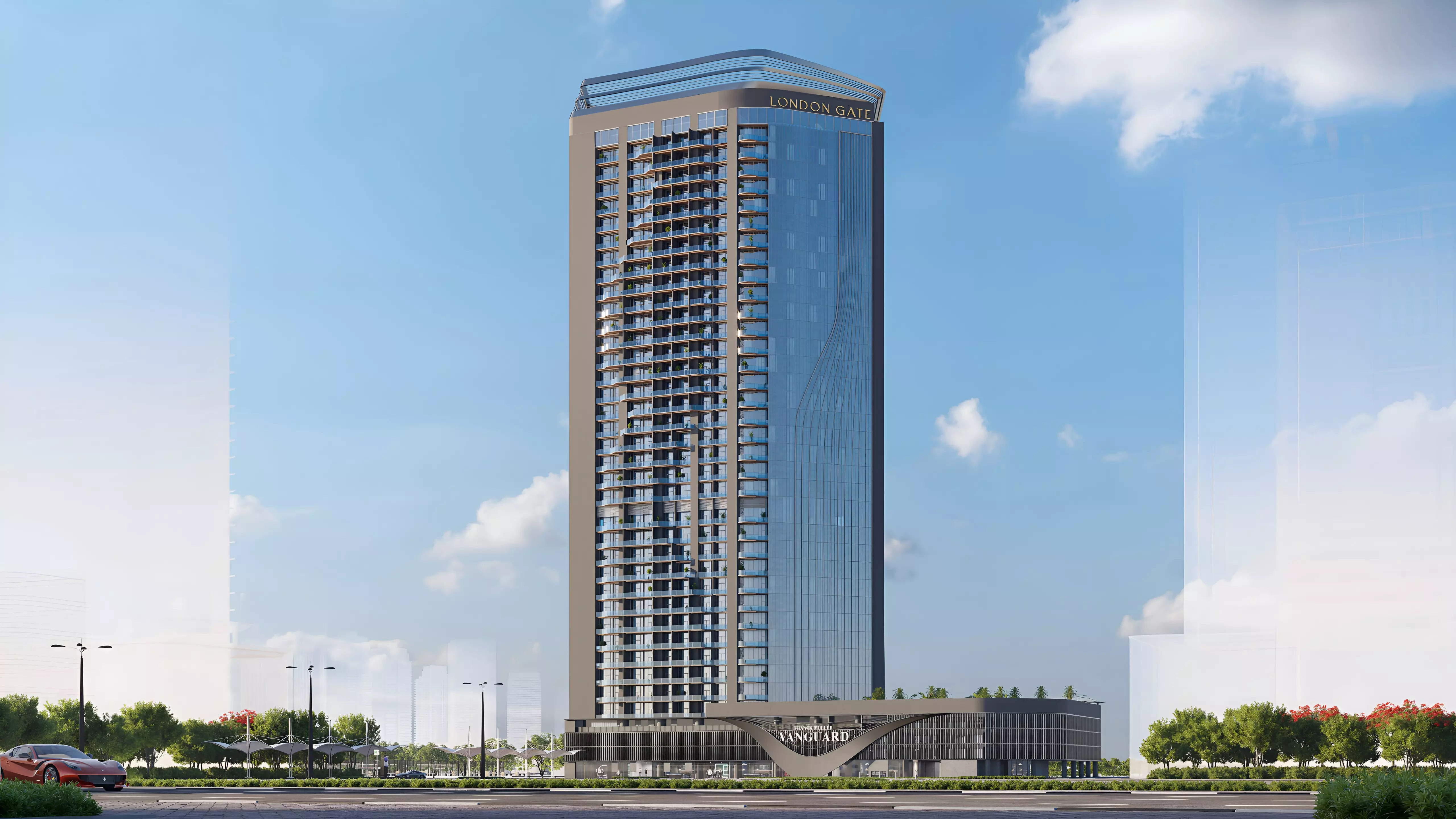 Image 14 of Franck Muller Vanguard by London Gate