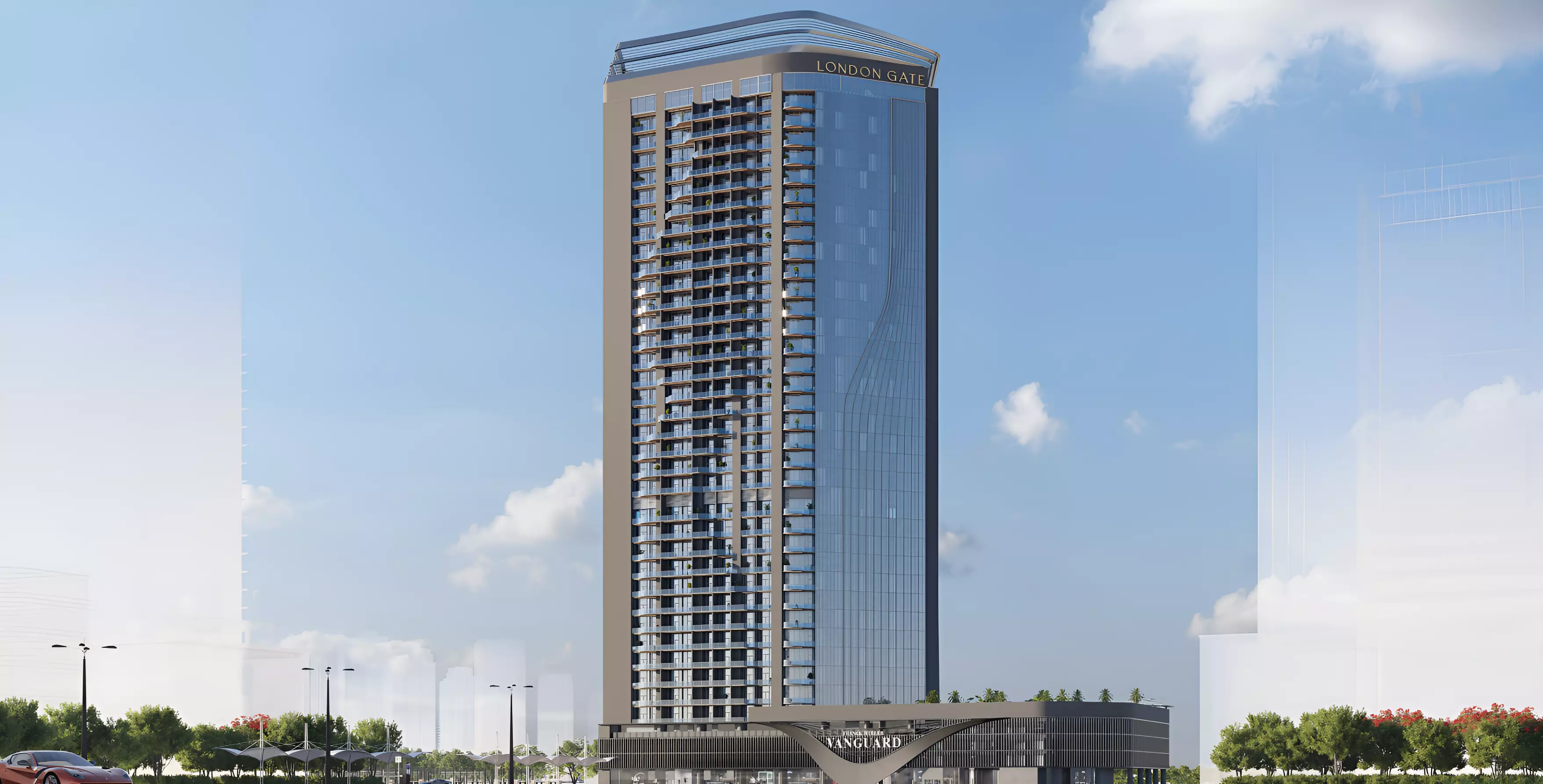 Image 5 of Franck Muller Vanguard by London Gate