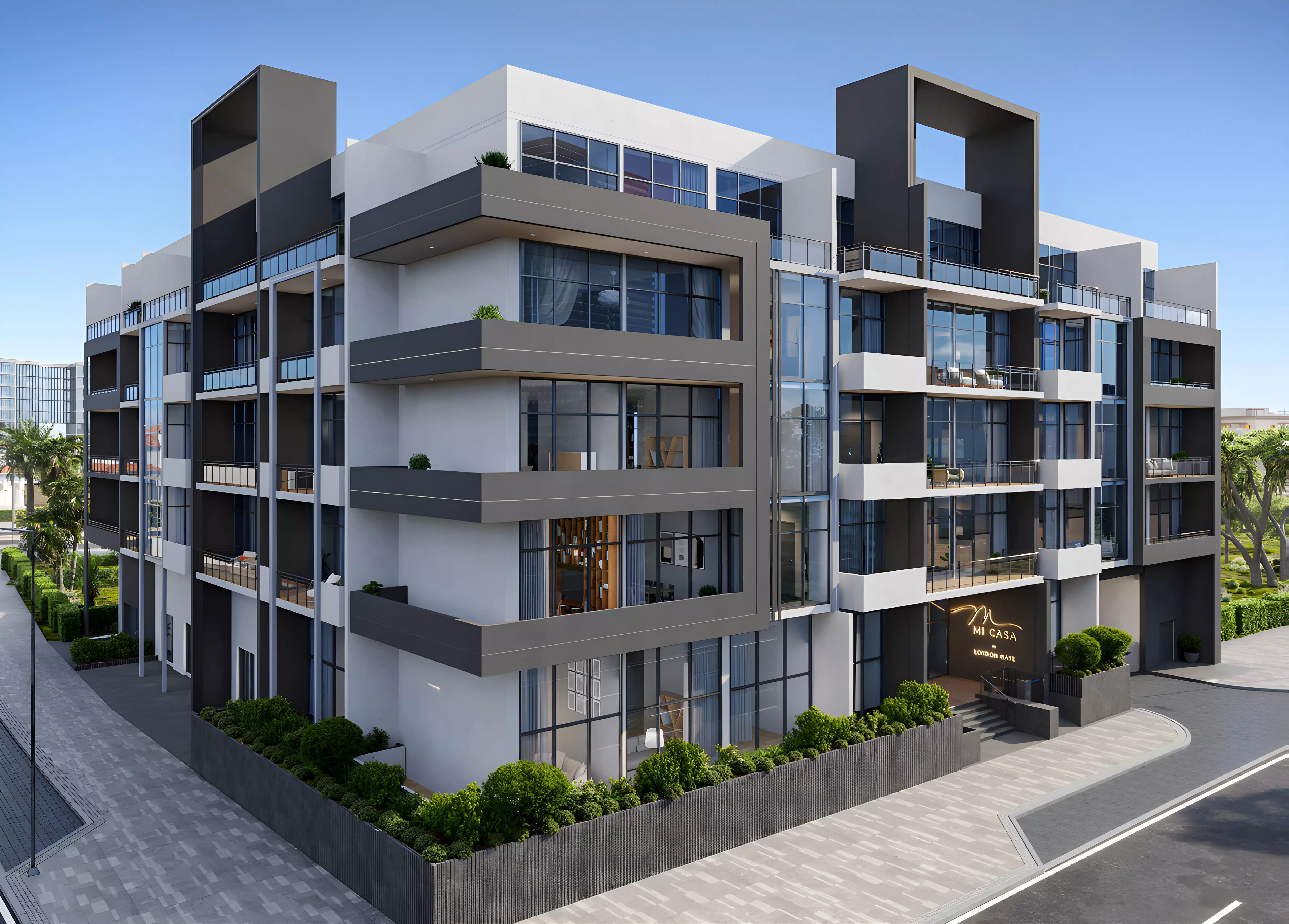 Image 2 of Mi Casa by London Gate