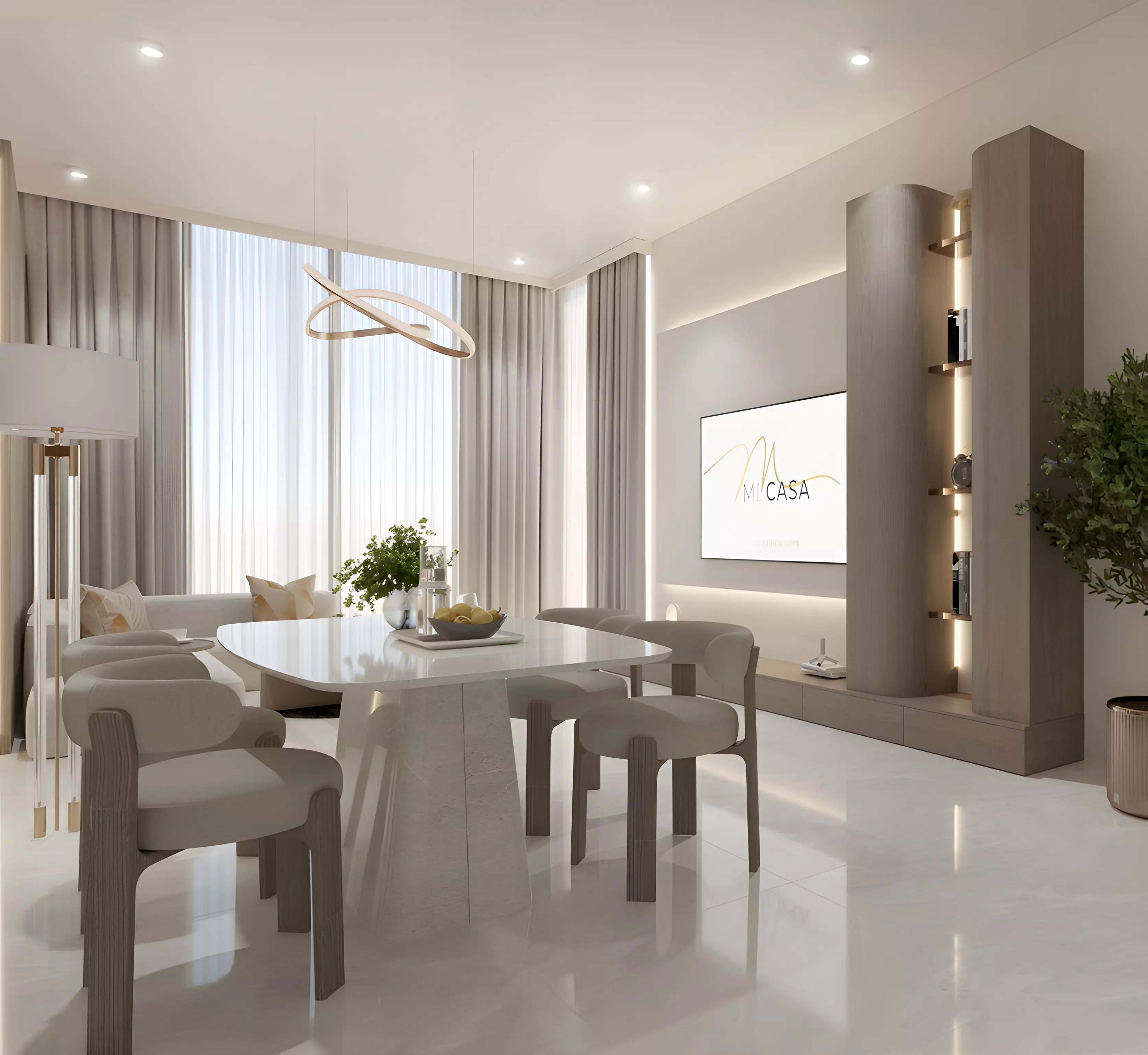 Image of Mi Casa by London Gate