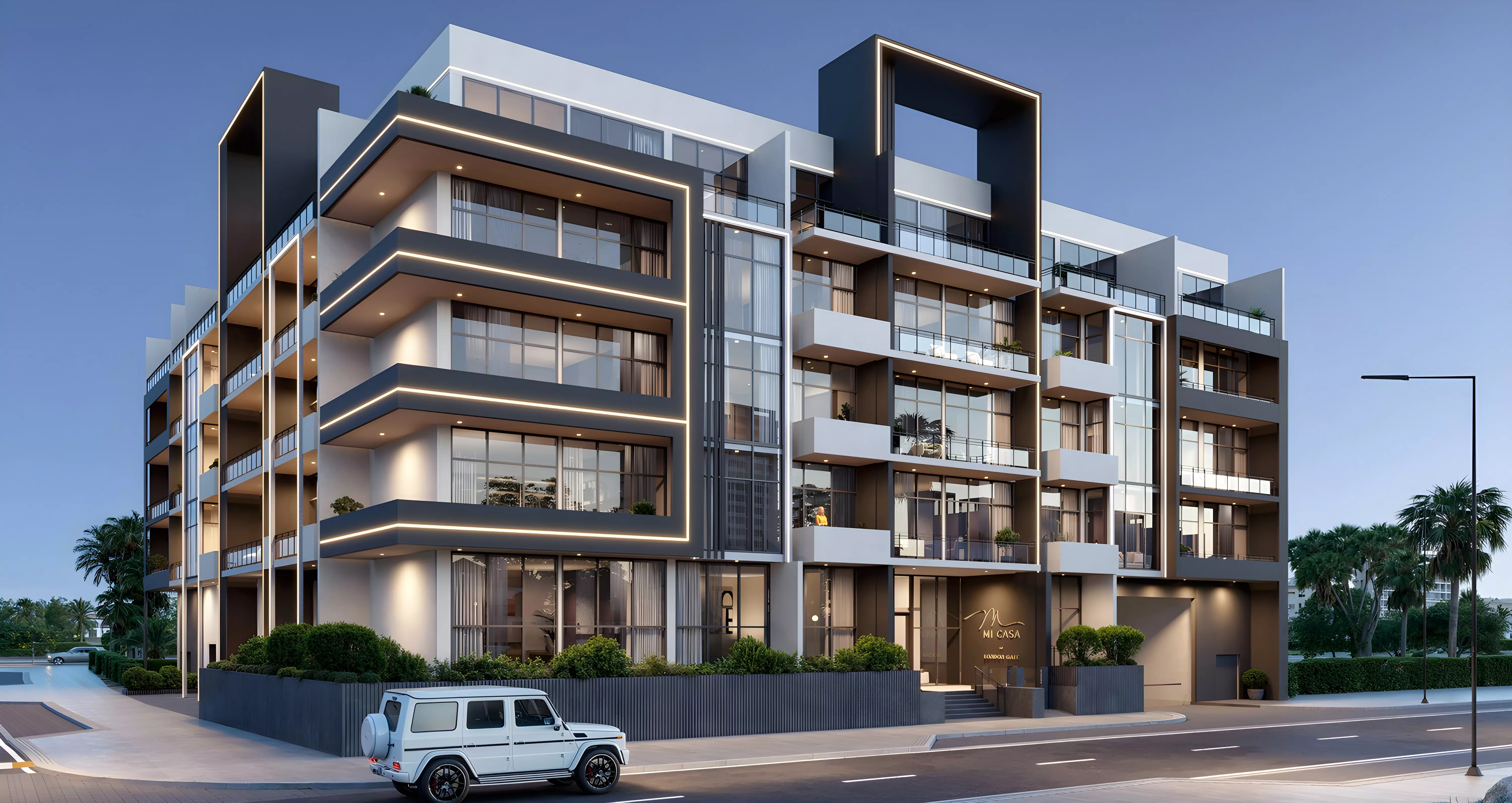 Image 4 of Mi Casa by London Gate