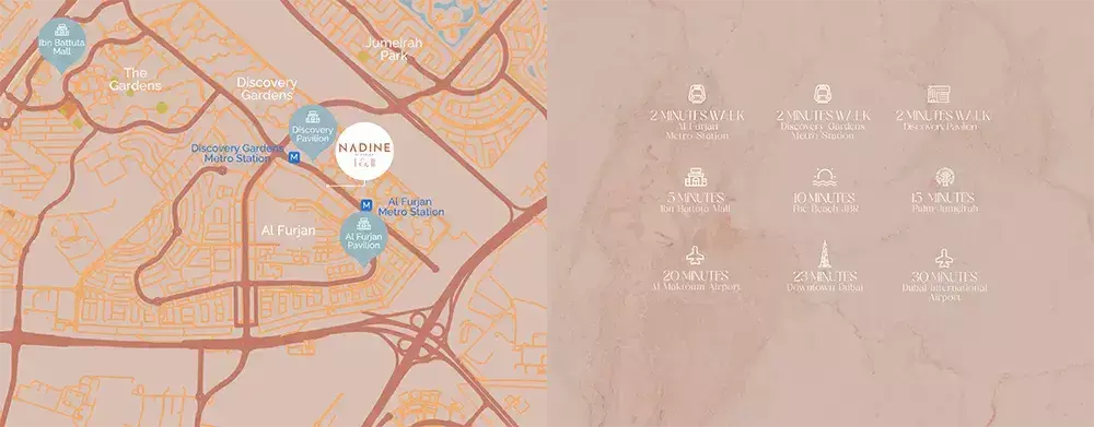 Image 6 of Nadine 1 By London Gate by London Gate