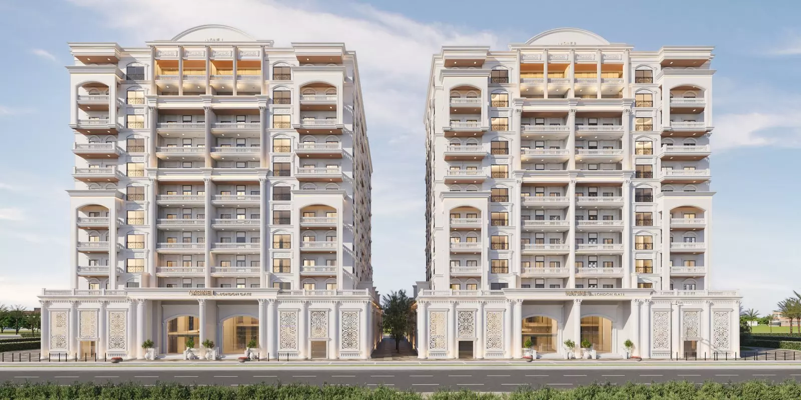 Image of Nadine 1 By London Gate by London Gate