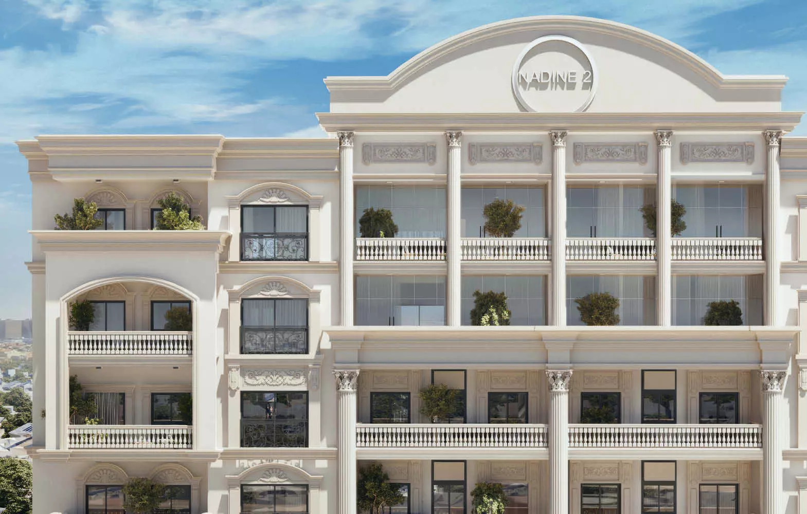 Image 3 of Nadine Phase 2 By London Gate by London Gate