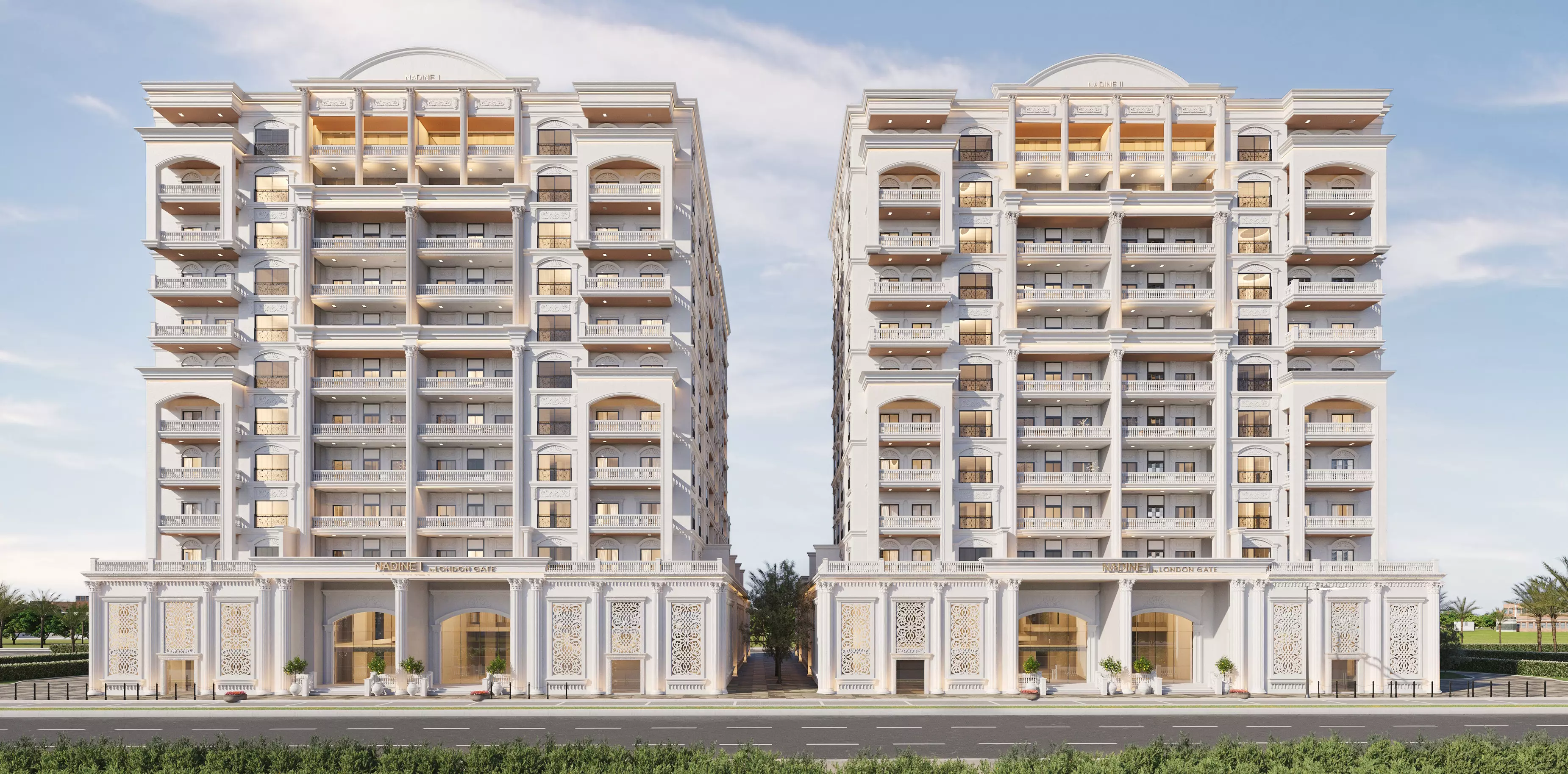 Image 4 of Nadine Phase 2 By London Gate by London Gate