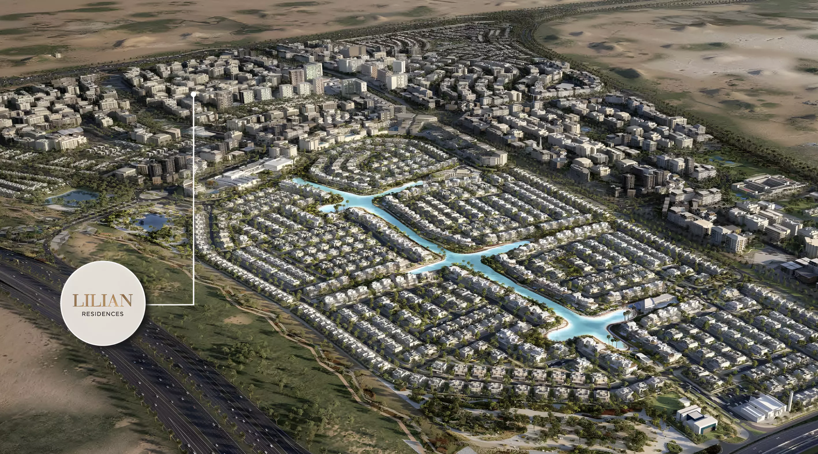 Image 5 of Lilian Residences by London Gate