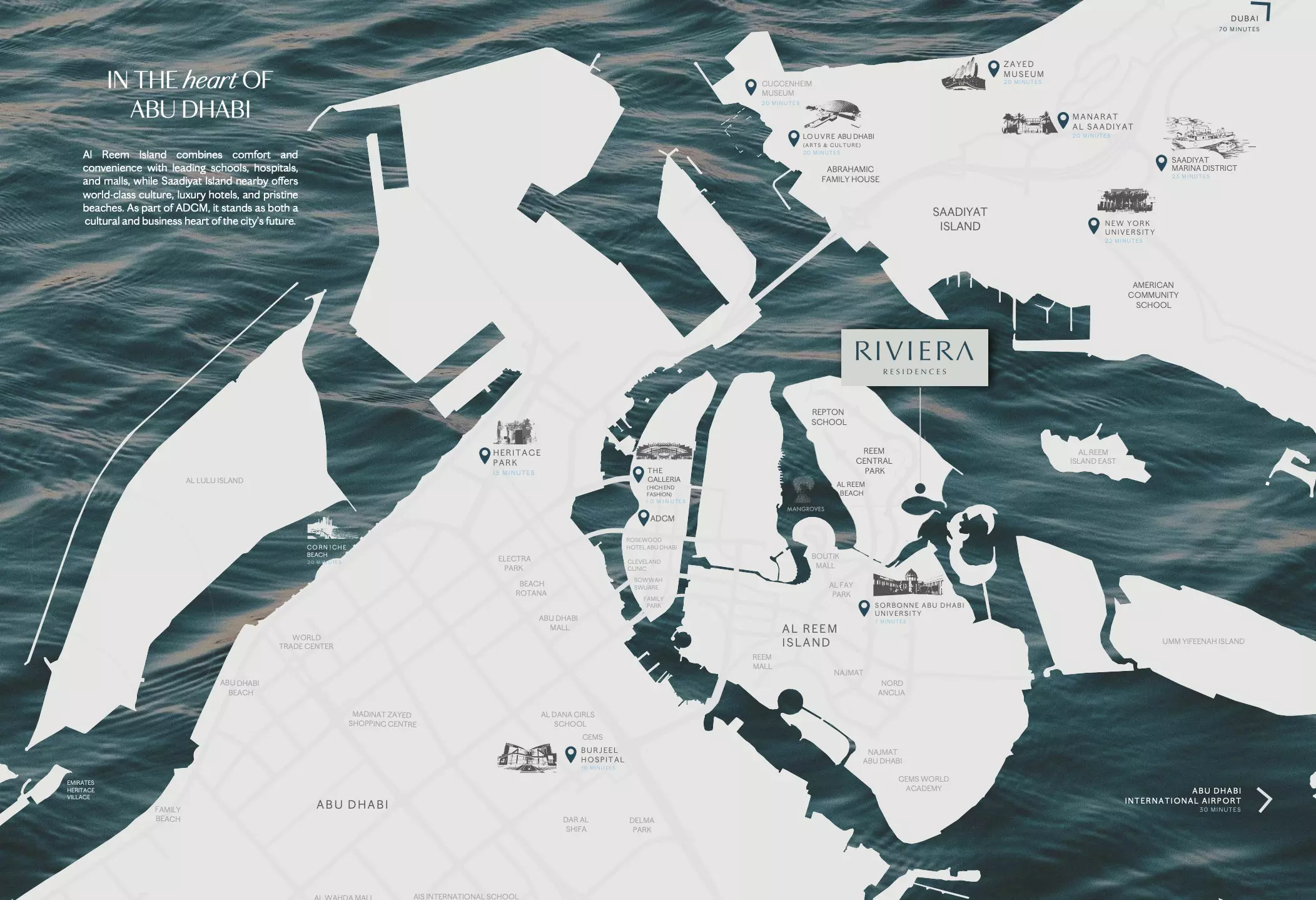 Photo of Riviera Residences by Mered