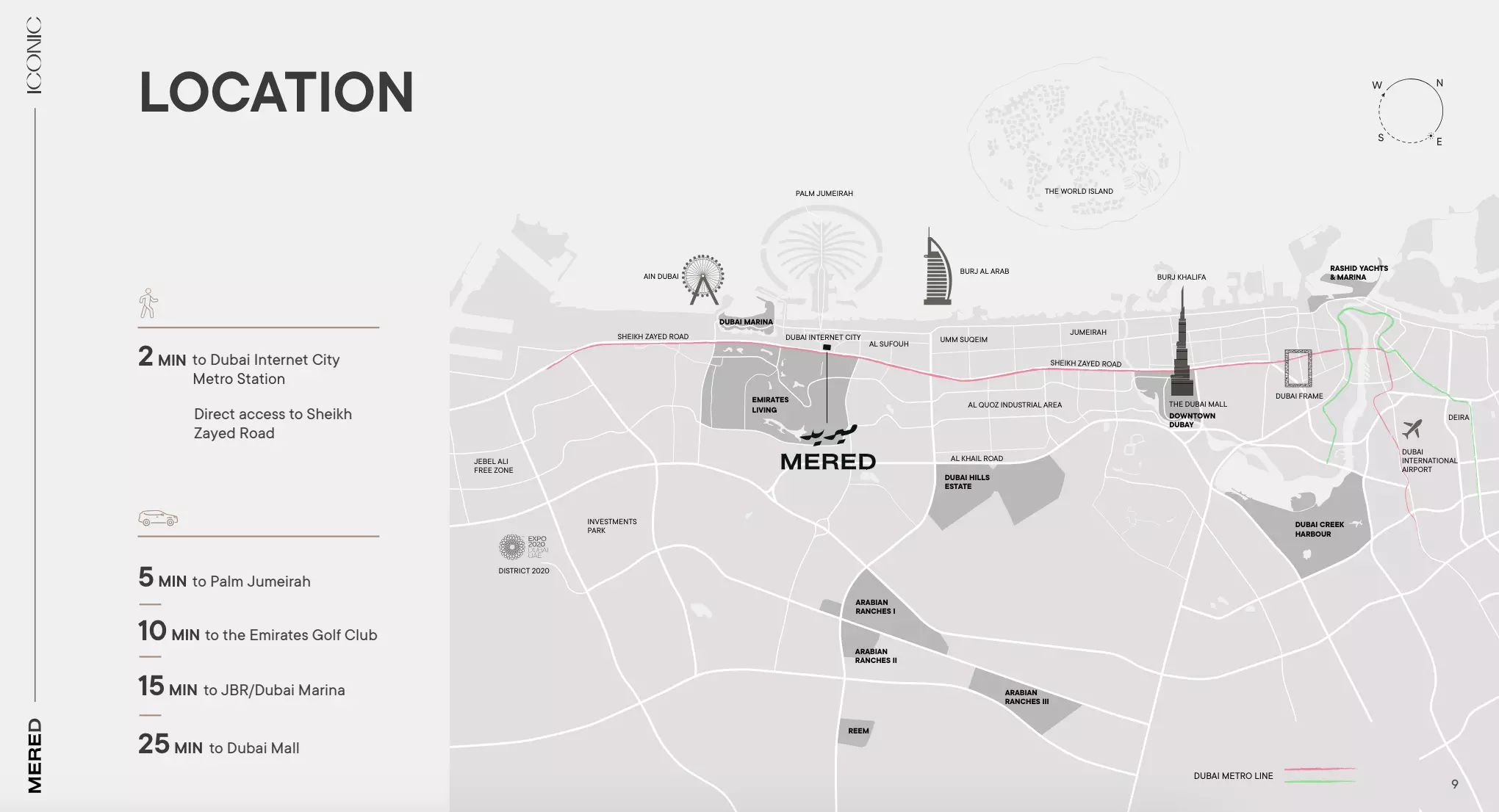 Image 5 of Iconic Residences by Mered